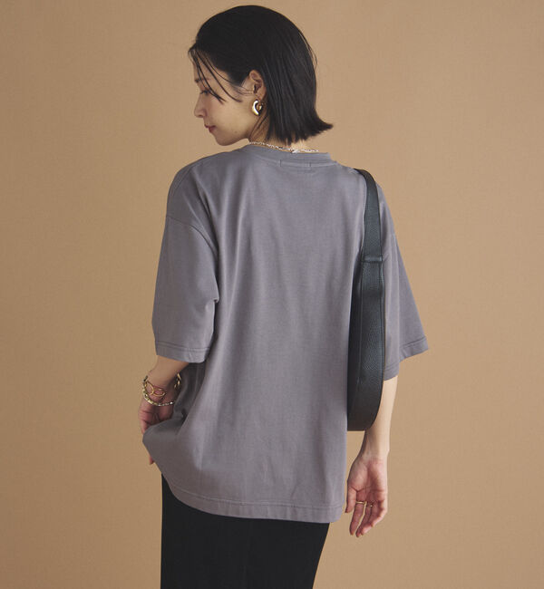 Doux archives「フォトプリント半袖Ｔｅｅ」|Tシャツ・カットソー|