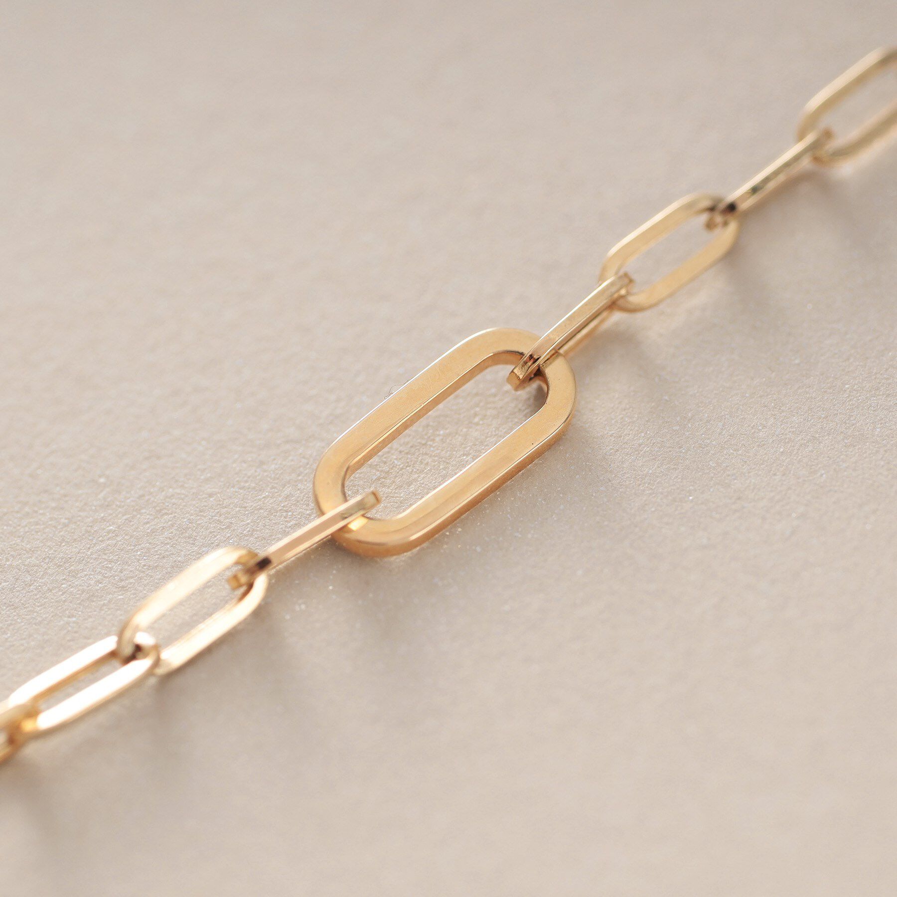 COCOSHNIK「K10中空プリムランダムステーション ネックレス」|ネックレス|