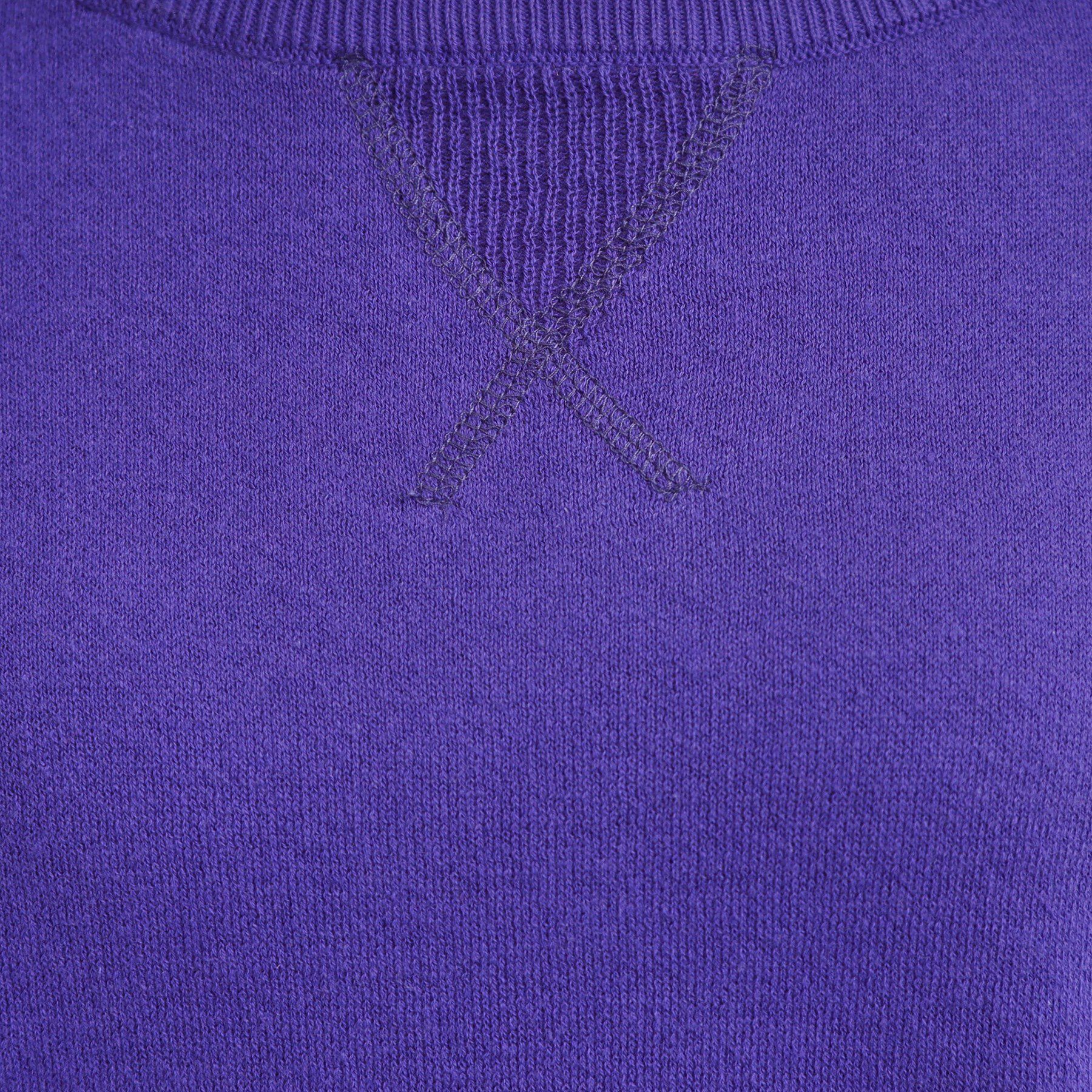 SHOO･LA･RUE「【洗濯機可/ちくちくしにくい】大人カジュアルを叶える スウェットライクニット」|ニット・セーター|