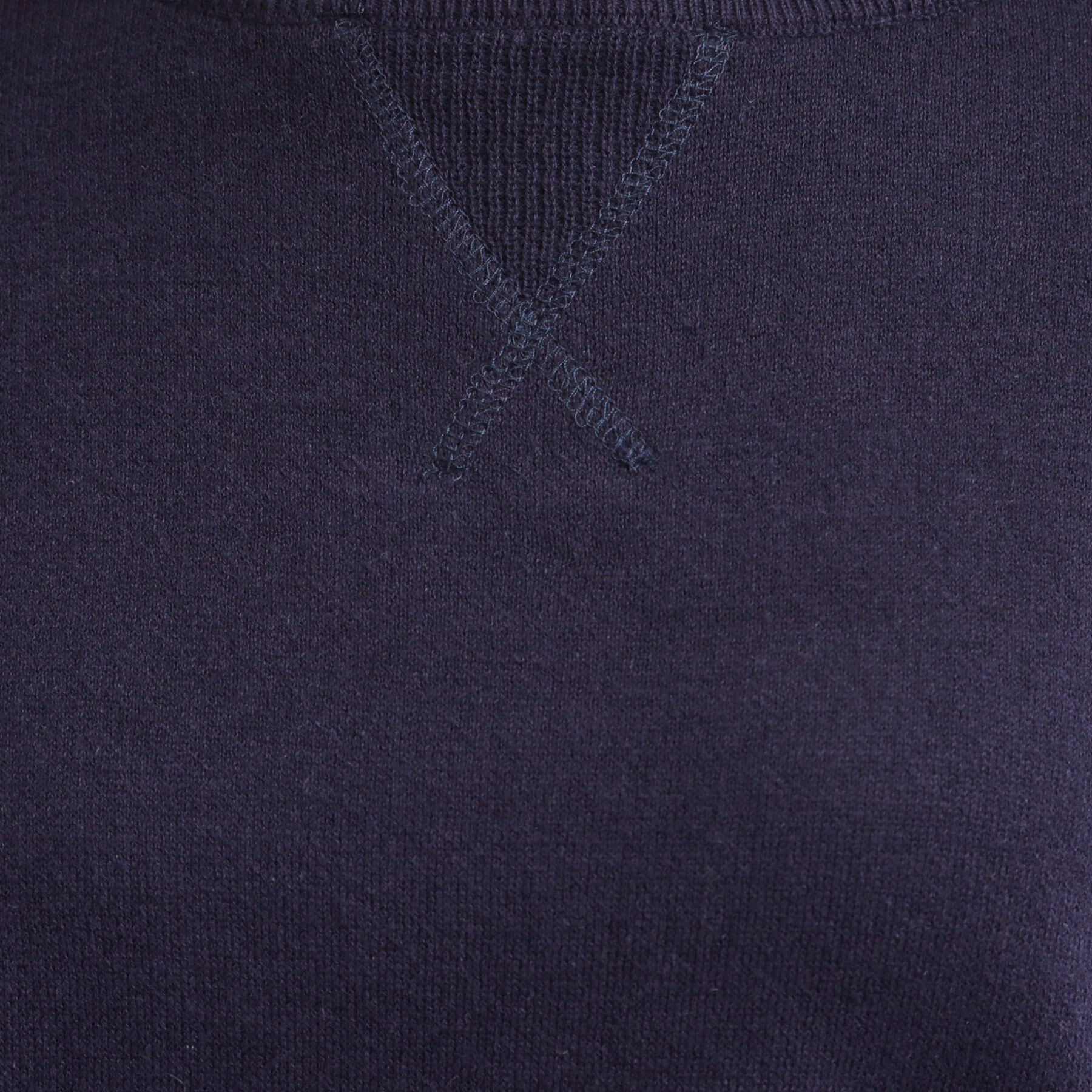 SHOO･LA･RUE「【洗濯機可/ちくちくしにくい】大人カジュアルを叶える スウェットライクニット」|ニット・セーター|