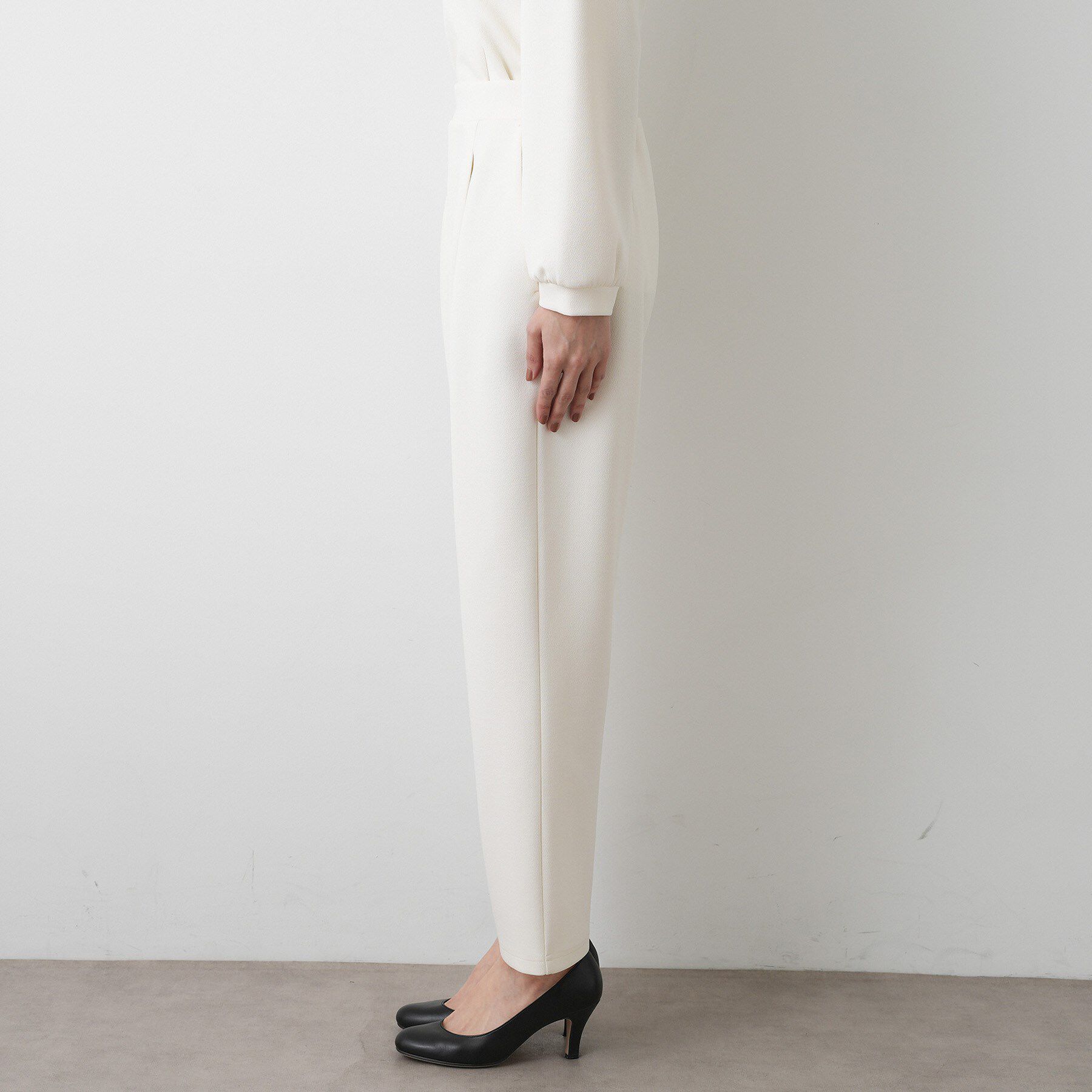 Dessin「【入卒/セレモニー/セットアップ可能】ジョーゼットパンツ」|その他|