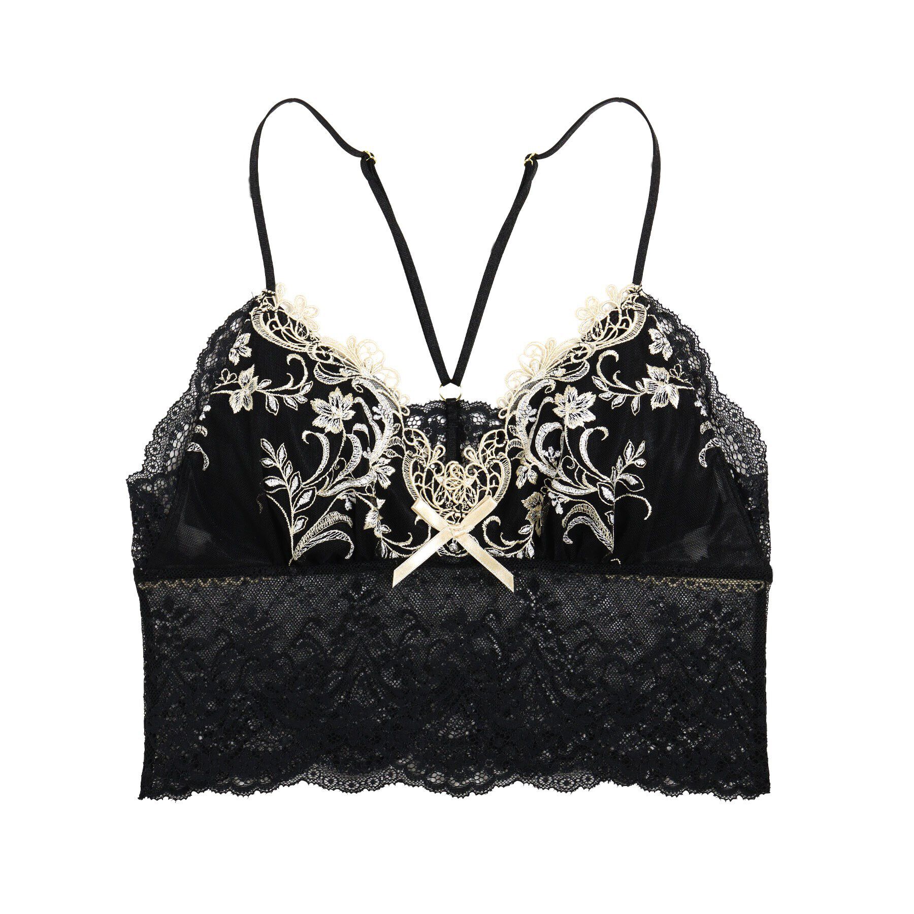 Risa Magli「アンシェラ ブラレット」|インナー|