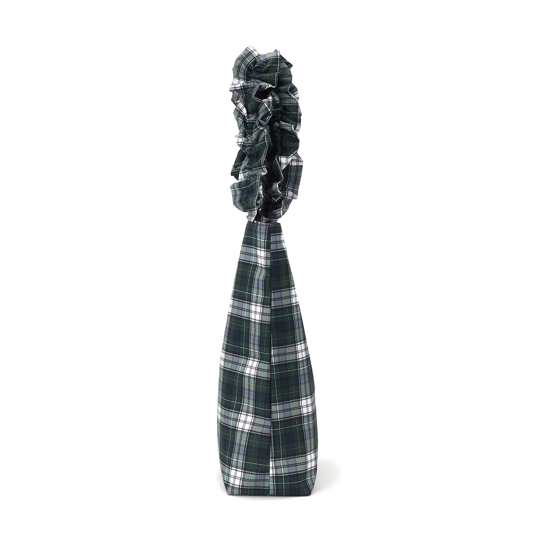 ITS&rsquo;DEMO「【A4対応】柄アソートフリル手トート」|トートバッグ|