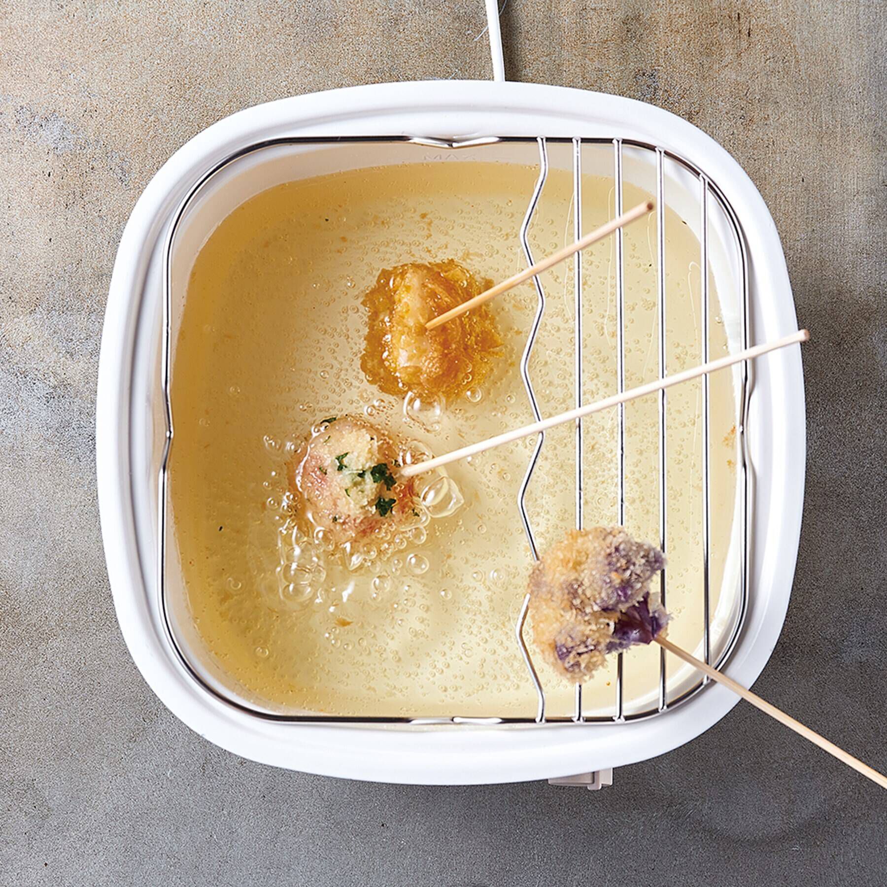 212 KITCHEN STORE「◆ポットデュオキャレ WH ＜recolte レコルト＞」|食器・キッチングッズ|