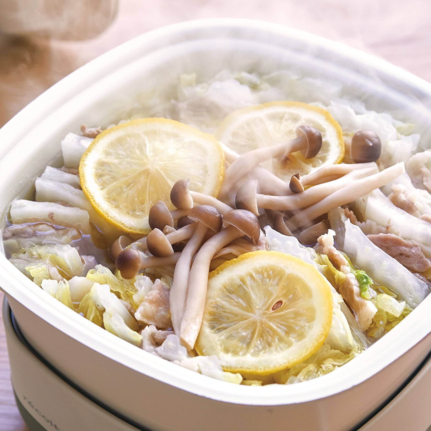 212 KITCHEN STORE「◆ポットデュオキャレ WH ＜recolte レコルト＞」|食器・キッチングッズ|