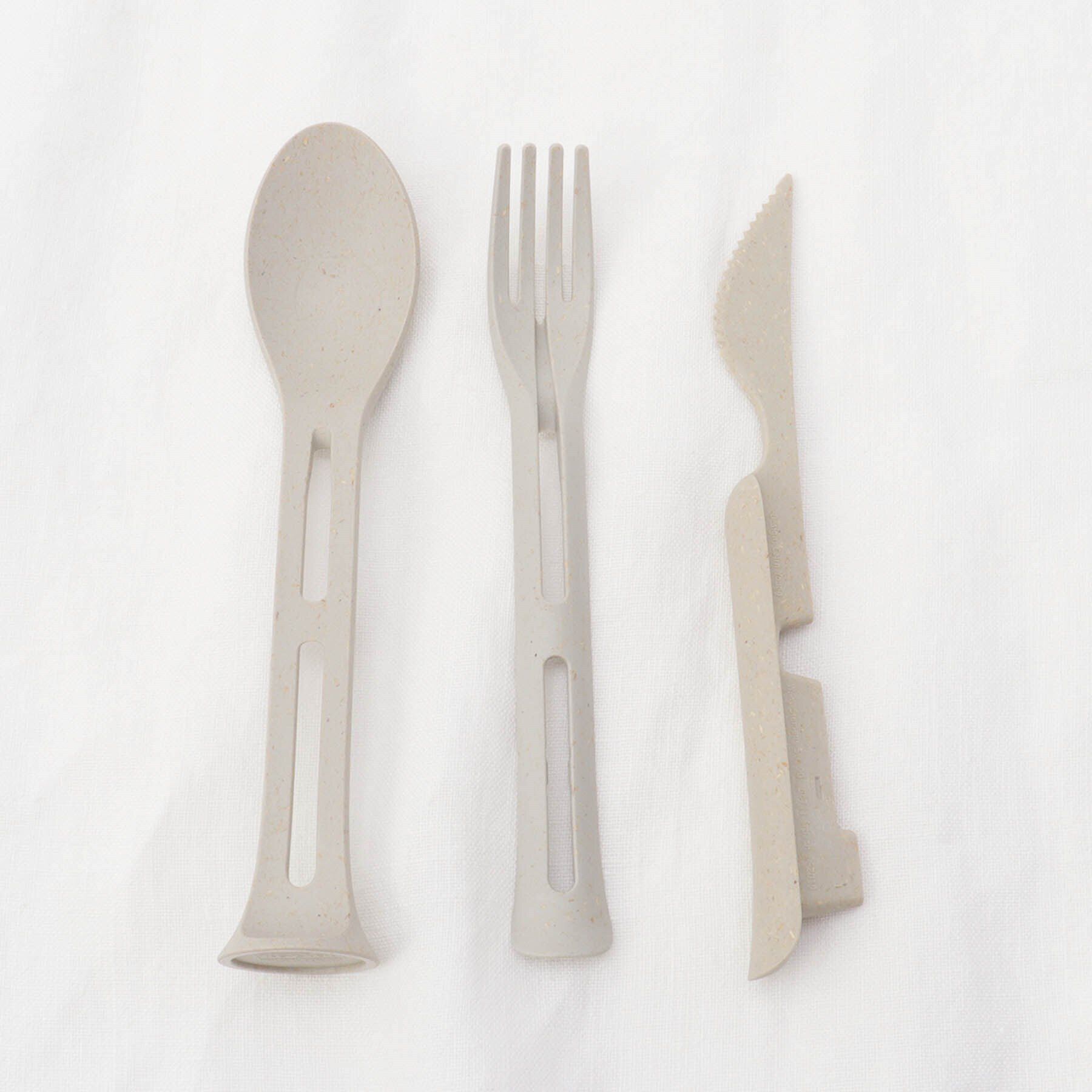 212 KITCHEN STORE「KLIKK ポケットカトラリーセット 3bio BE ＜KOZIOL コジオル＞」|食器・キッチングッズ|