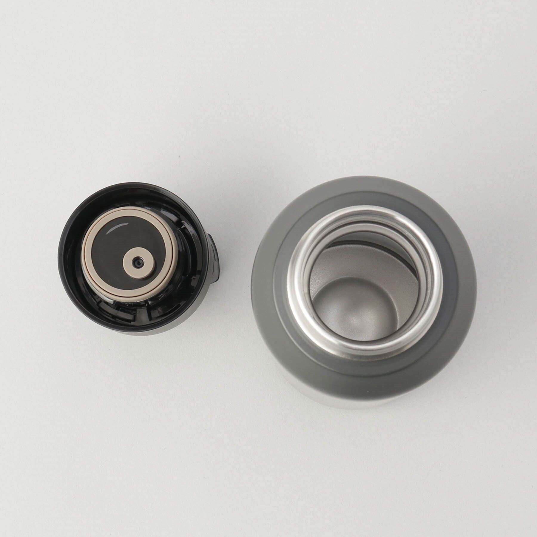 212 KITCHEN STORE「マリット キャリー炭酸ボトル BK」|食器・キッチングッズ|