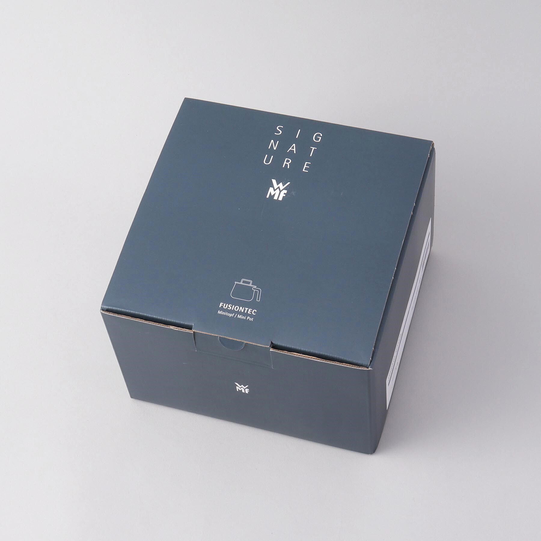 212 KITCHEN STORE「◆フュージョンテック ミネラル マルチポット 14cm BL ＜WMF ヴェーエムエフ＞」|食器・キッチングッズ|