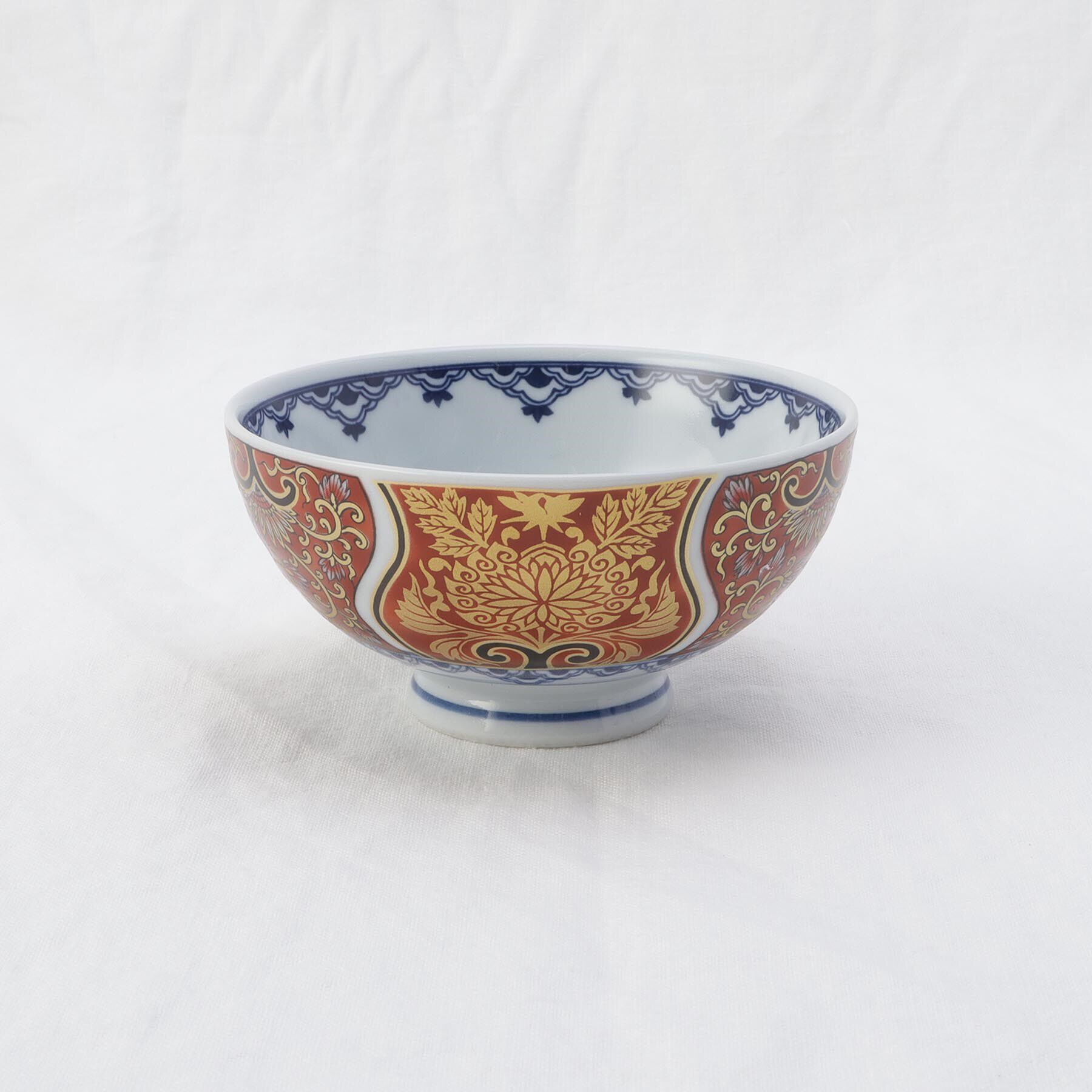 212 KITCHEN STORE「献上古伊万里 六茶漬 赤」|食器・キッチングッズ|