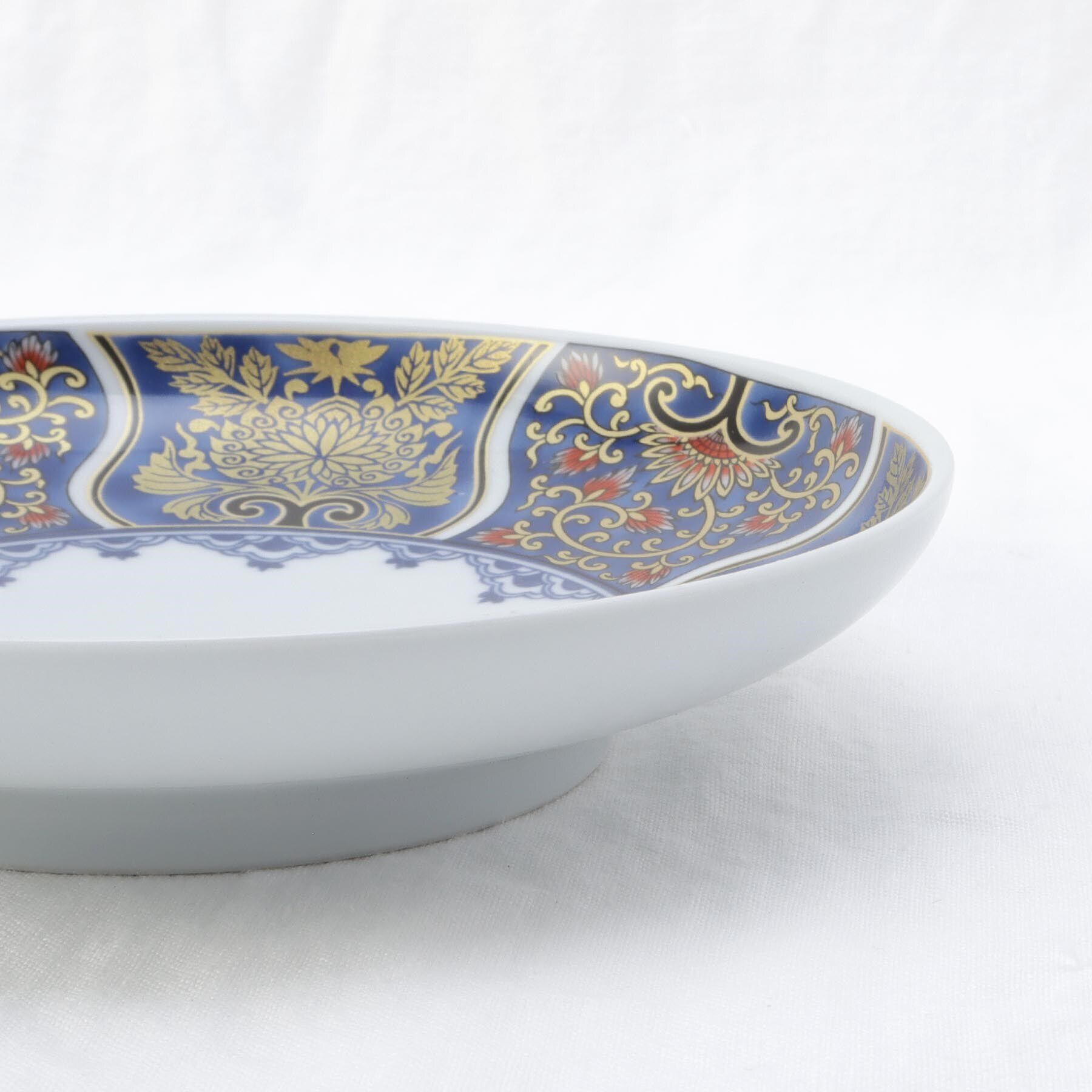 212 KITCHEN STORE「献上古伊万里 プレートL 藍」|食器・キッチングッズ|