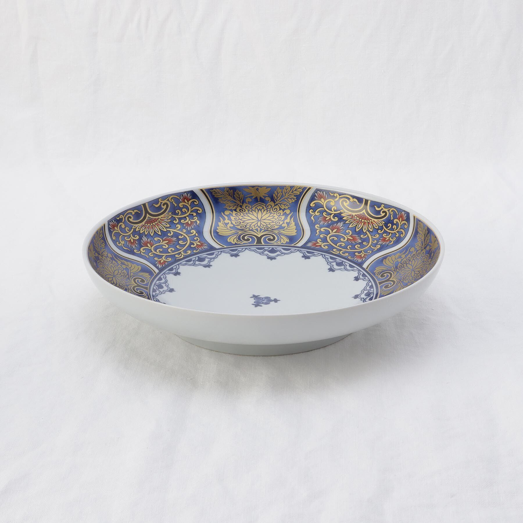 212 KITCHEN STORE「献上古伊万里 プレートLL 藍」|食器・キッチングッズ|その他