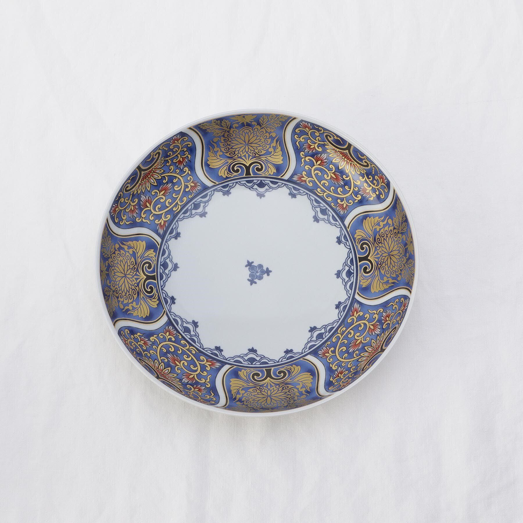 212 KITCHEN STORE「献上古伊万里 プレートLL 藍」|食器・キッチングッズ|