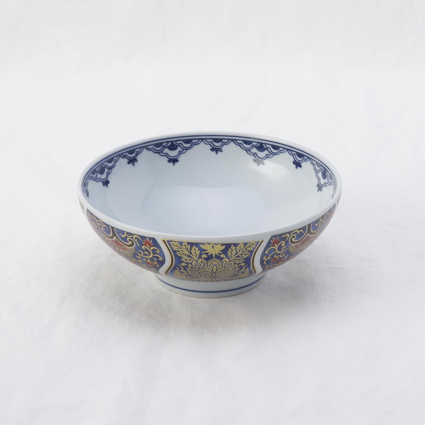 212 KITCHEN STORE「献上古伊万里 ボウルM 藍」|食器・キッチングッズ|その他