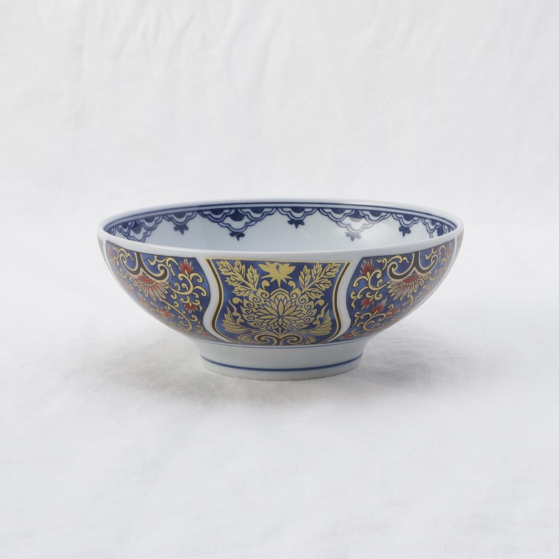 212 KITCHEN STORE「献上古伊万里 ボウルM 藍」|食器・キッチングッズ|