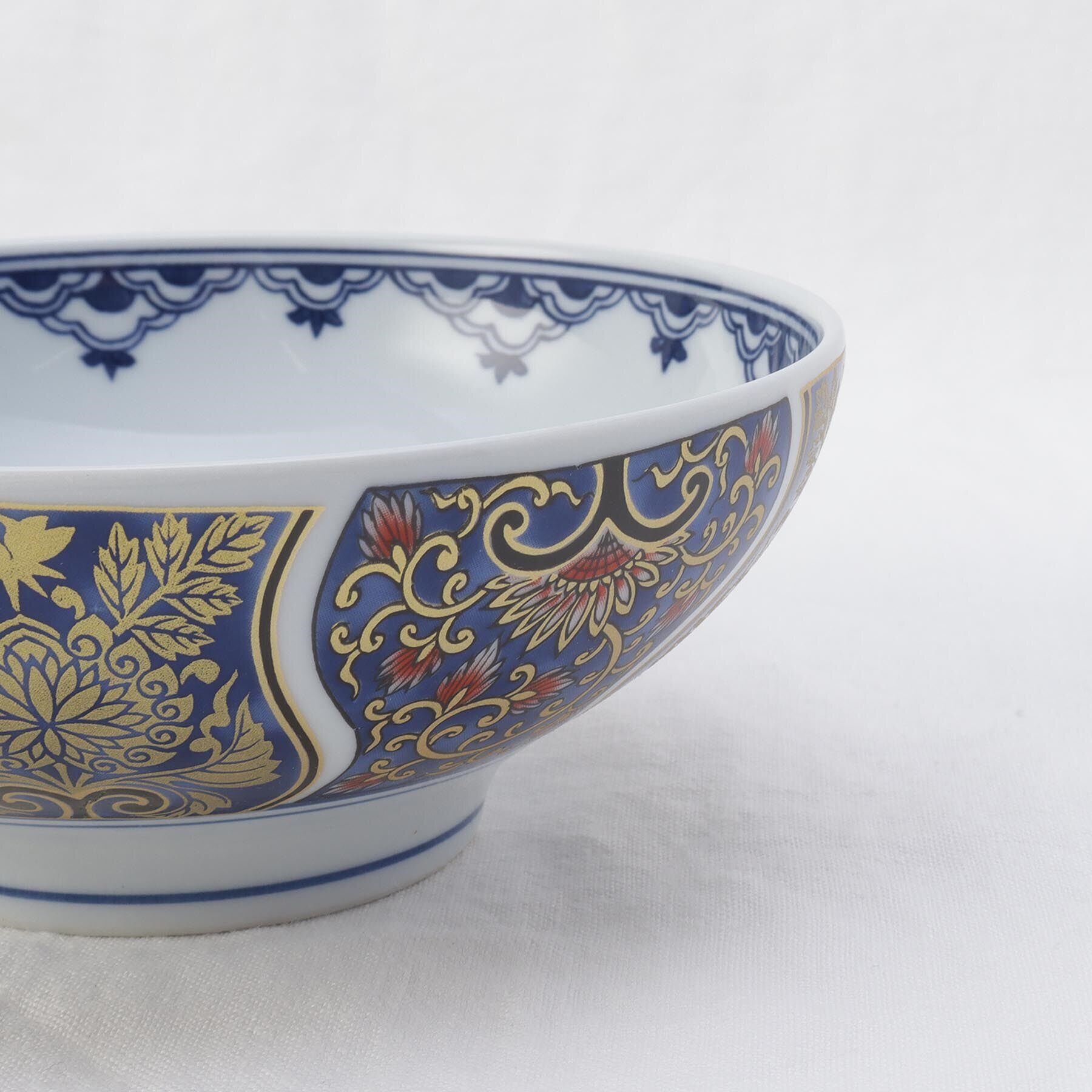 212 KITCHEN STORE「献上古伊万里 ボウルM 藍」|食器・キッチングッズ|