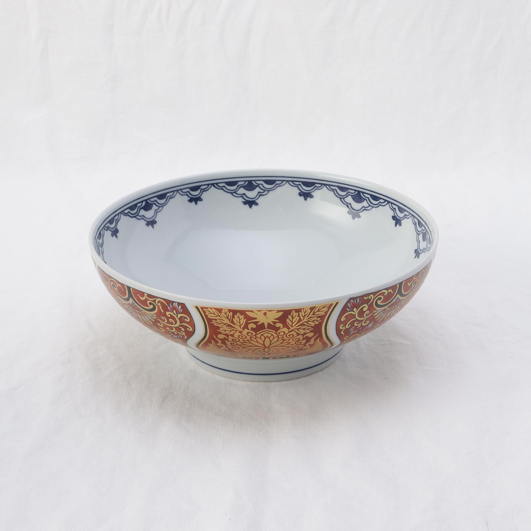 212 KITCHEN STORE「献上古伊万里 ボウルL 赤」|食器・キッチングッズ|その他