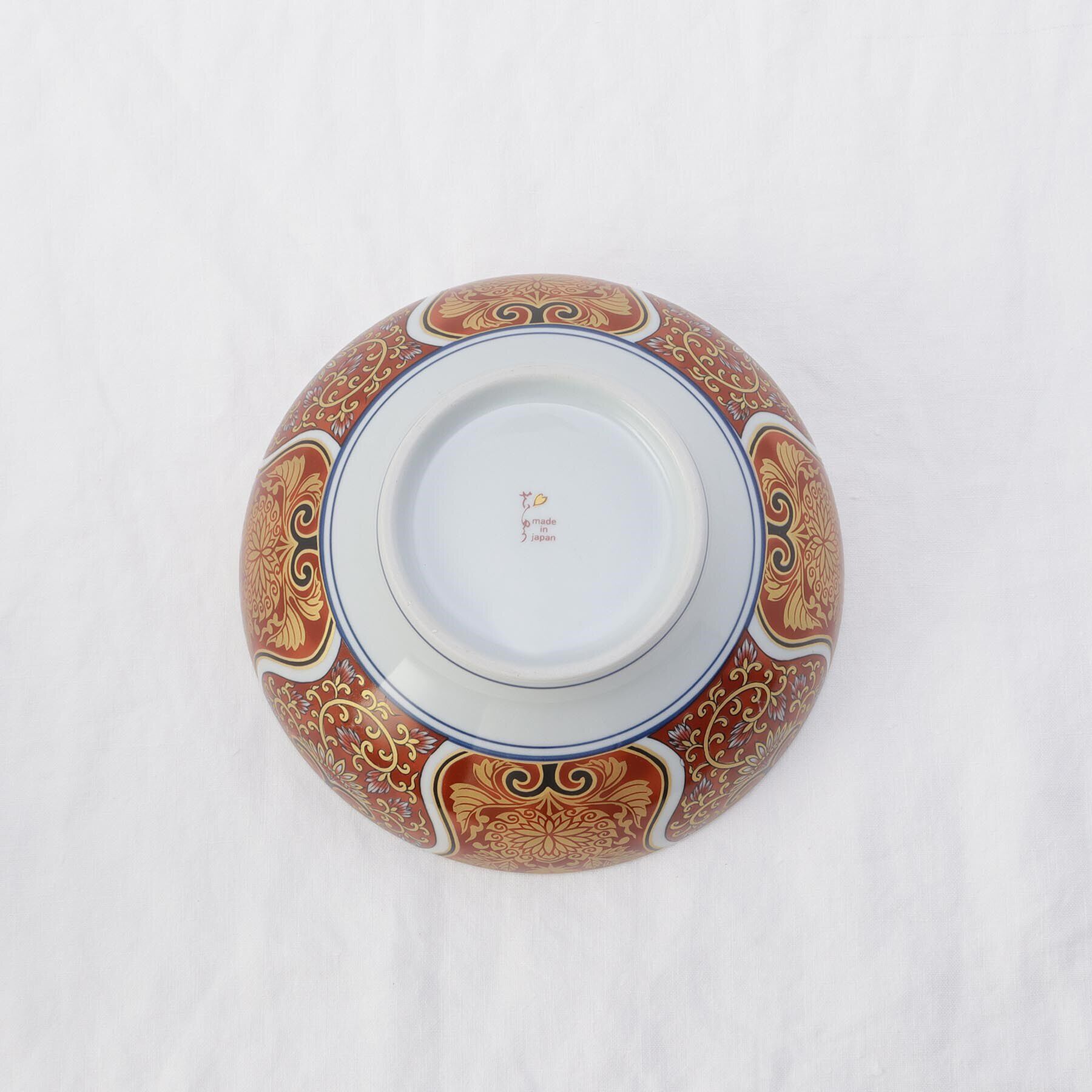 212 KITCHEN STORE「献上古伊万里 ボウルL 赤」|食器・キッチングッズ|