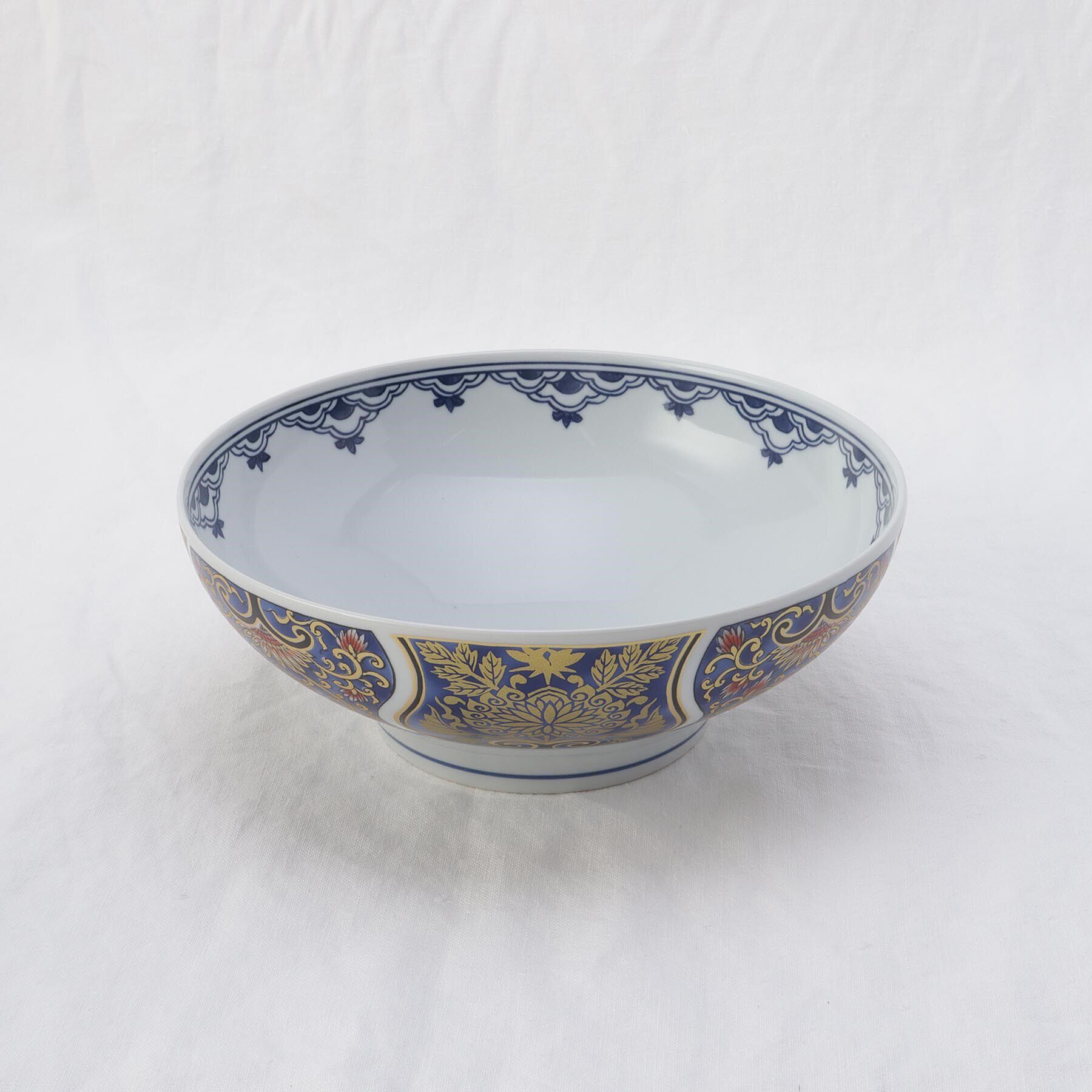 212 KITCHEN STORE「献上古伊万里 ボウルL 藍」|食器・キッチングッズ|その他