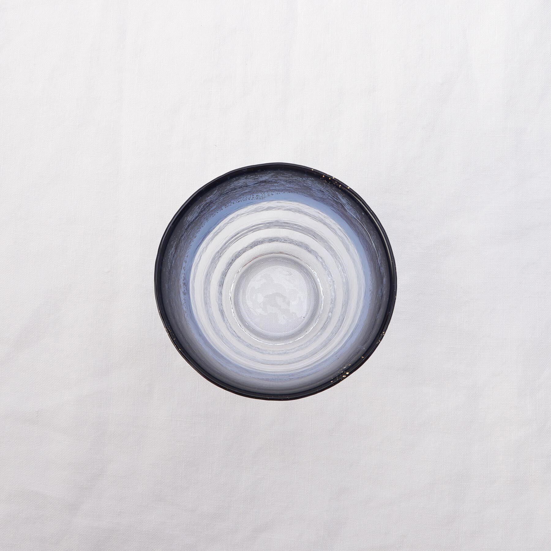 212 KITCHEN STORE「和がらす温お湯わり焼酎ぐらす藍・金箔」|グラス・マグカップ|