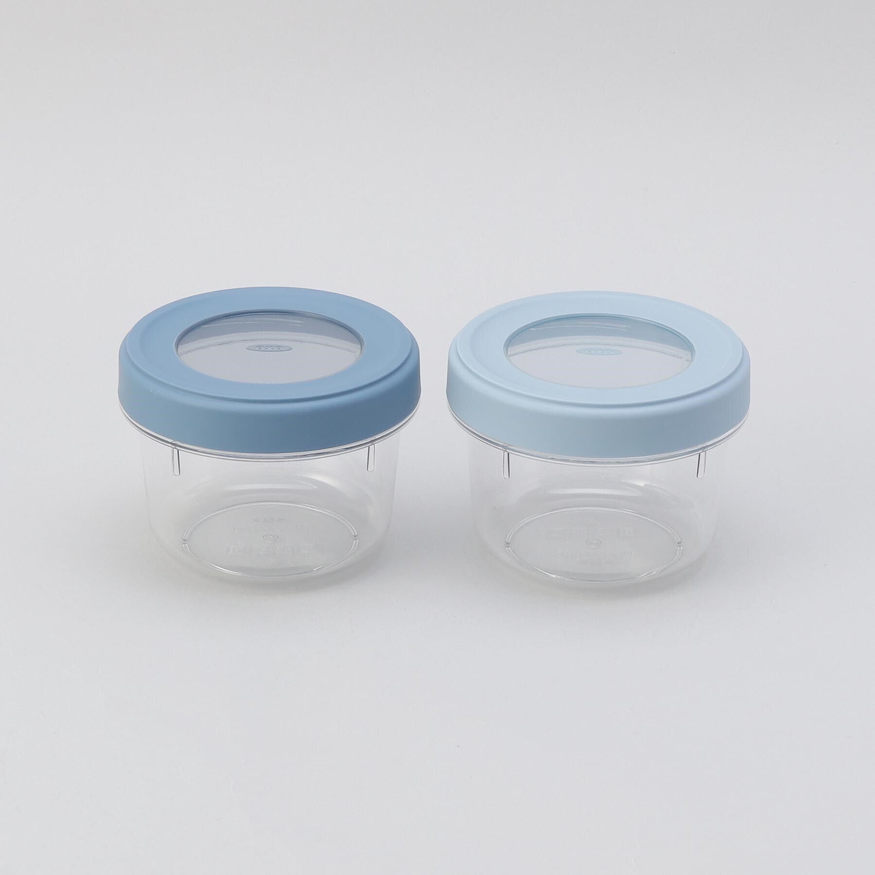 212 KITCHEN STORE「ツイスト＆スタックコンテナ 592ml 2ピースセット ＜OXO オクソー＞」|食器・キッチングッズ|