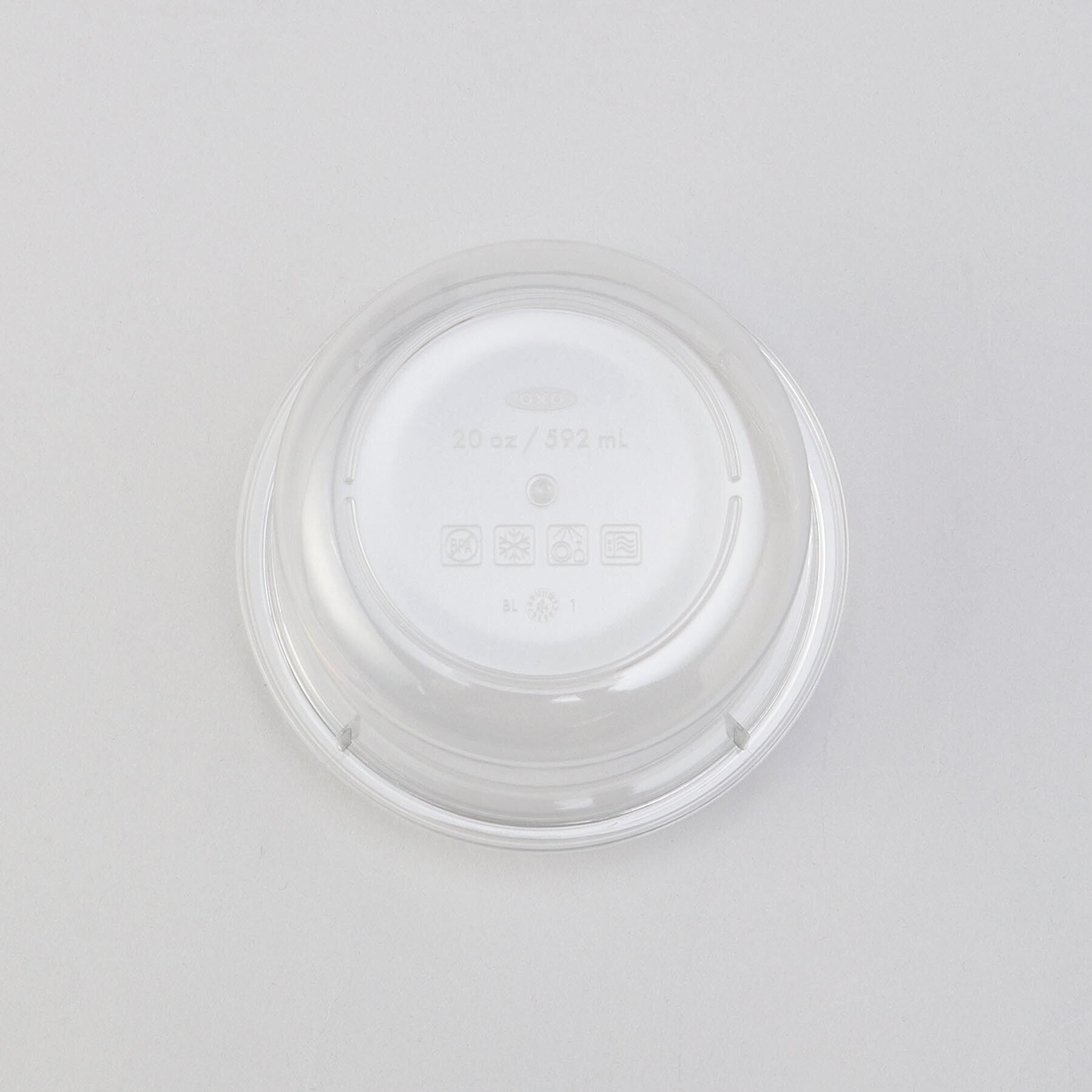 212 KITCHEN STORE「ツイスト＆スタックコンテナ 592ml 2ピースセット ＜OXO オクソー＞」|食器・キッチングッズ|