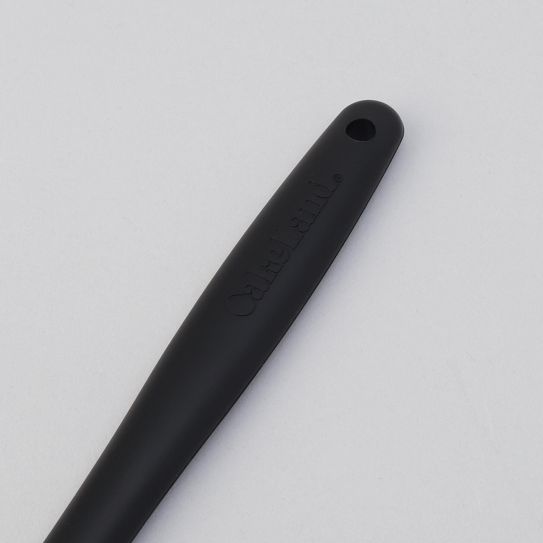 212 KITCHEN STORE「シリコーンゴムヘラ 大 BK ＜Cake Land ケーキランド＞」|食器・キッチングッズ|