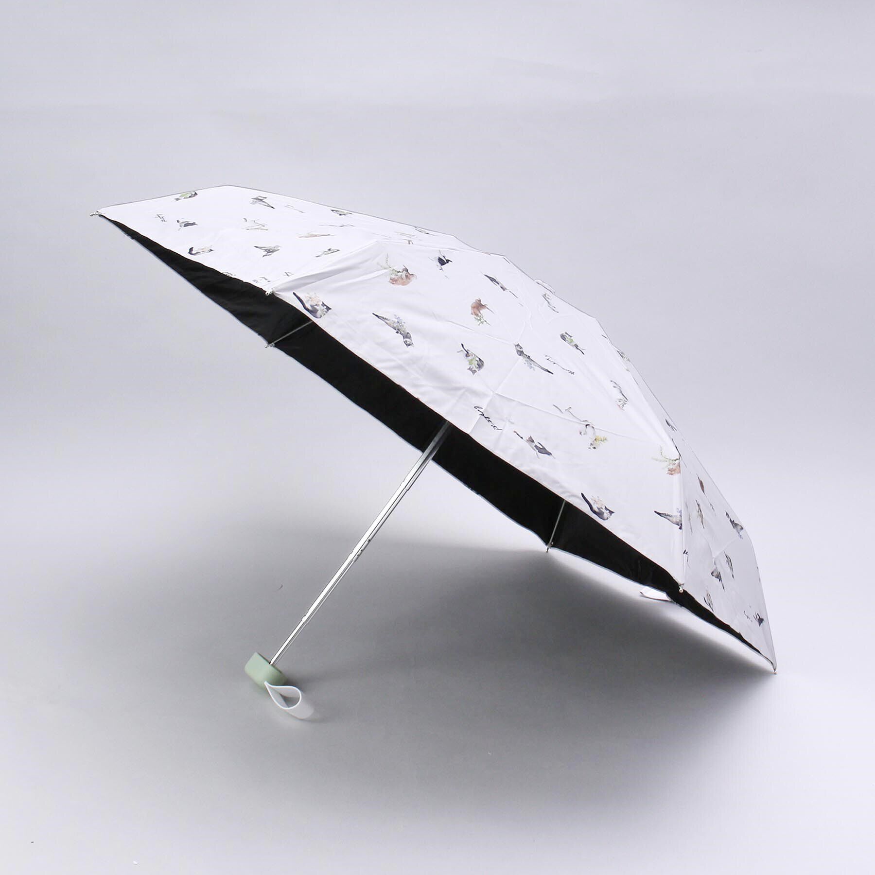 212 KITCHEN STORE「沖昌之さん&times;Wpc. 遮光アンブレにゃん OF 日傘/折傘」|傘|その他