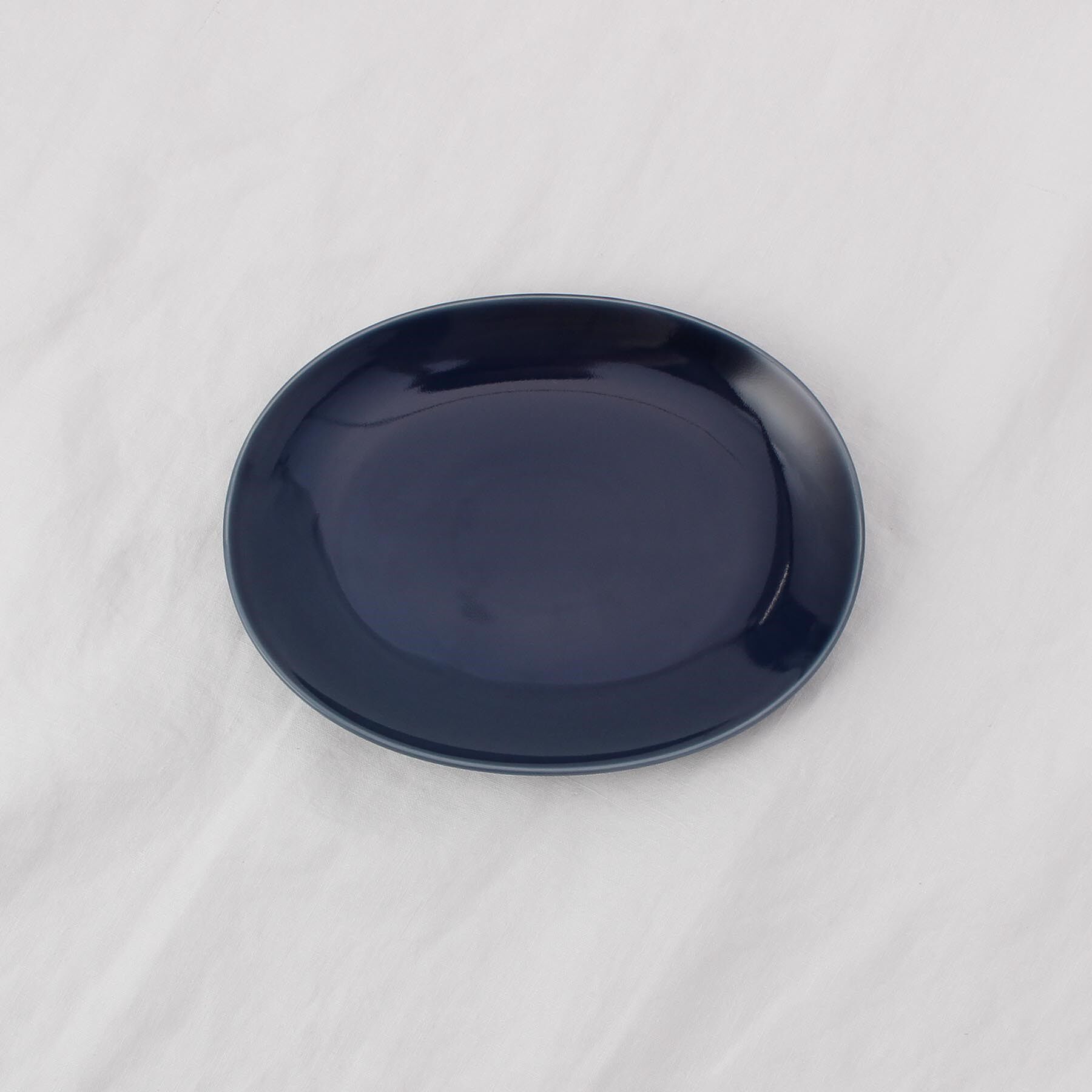 212 KITCHEN STORE「楕円皿 230 BL ＜Common  コモン＞」|食器・キッチングッズ|