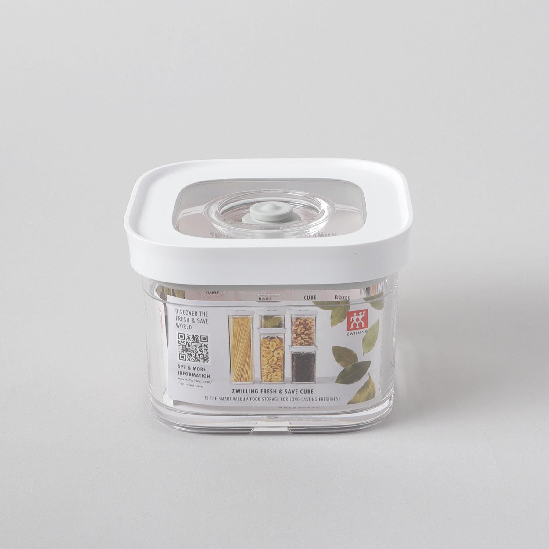212 KITCHEN STORE「Fresh&Save CUBE S ＜ZWILLING ツヴィリング＞」|食器・キッチングッズ|