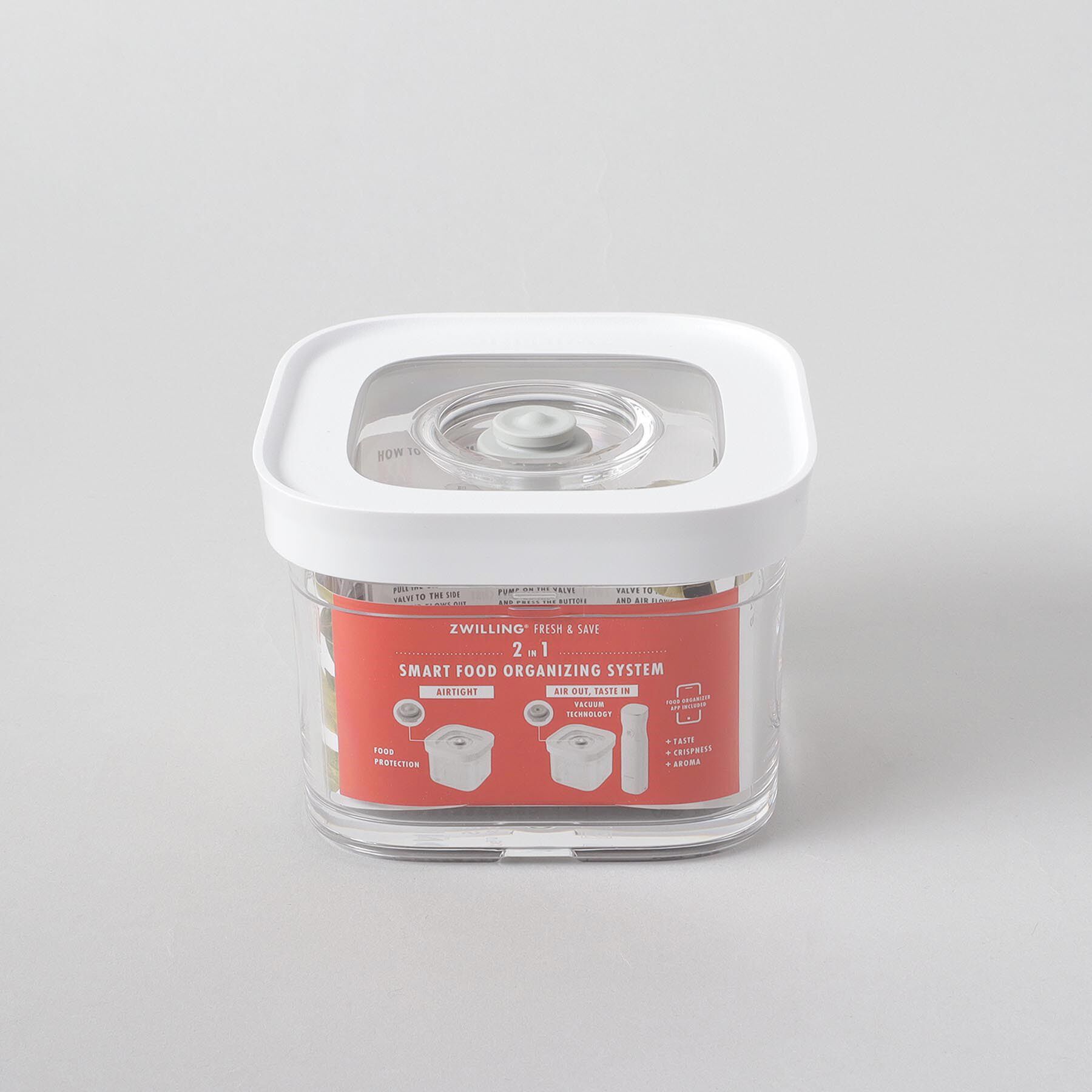 212 KITCHEN STORE「Fresh&Save CUBE S ＜ZWILLING ツヴィリング＞」|食器・キッチングッズ|