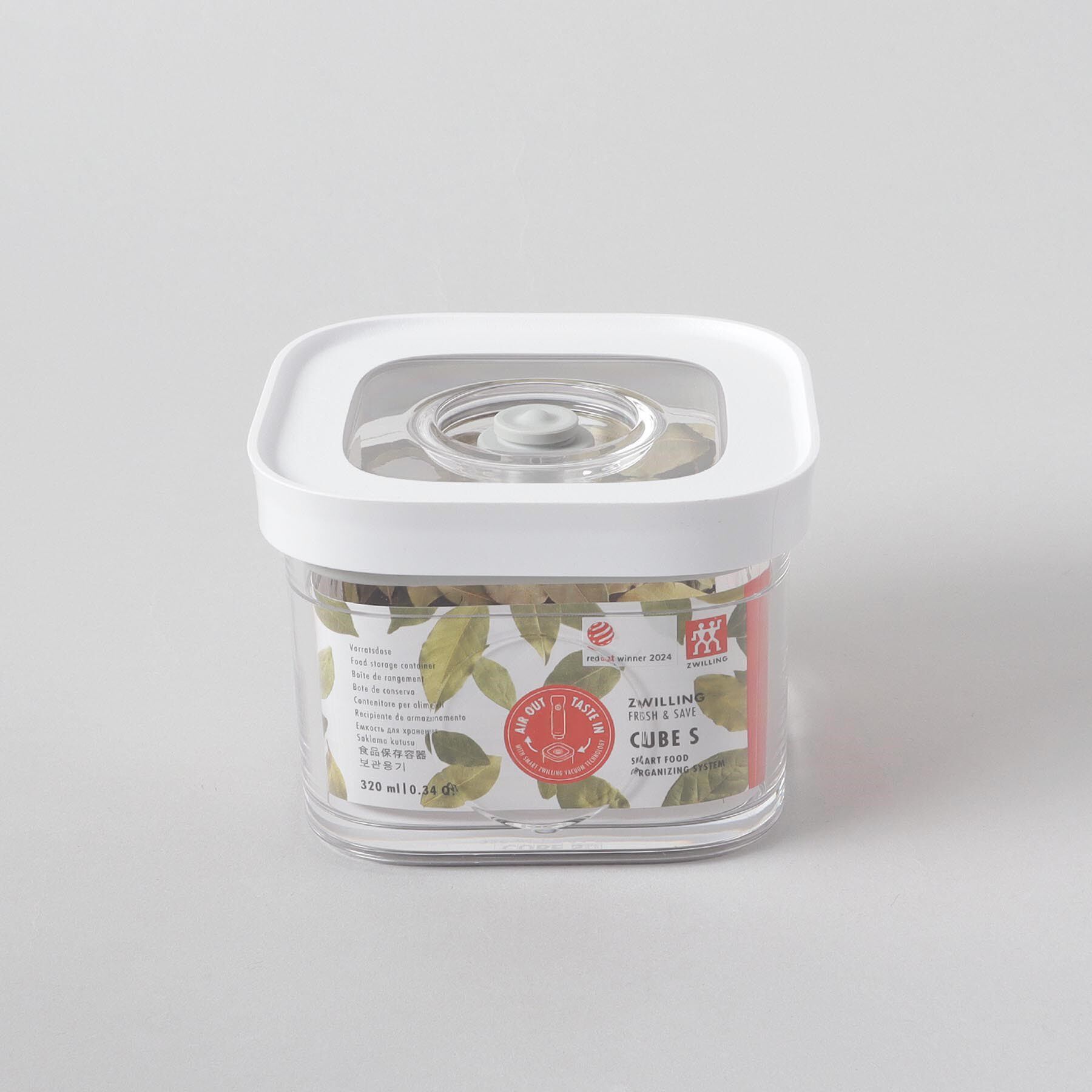 212 KITCHEN STORE「Fresh&Save CUBE S ＜ZWILLING ツヴィリング＞」|食器・キッチングッズ|