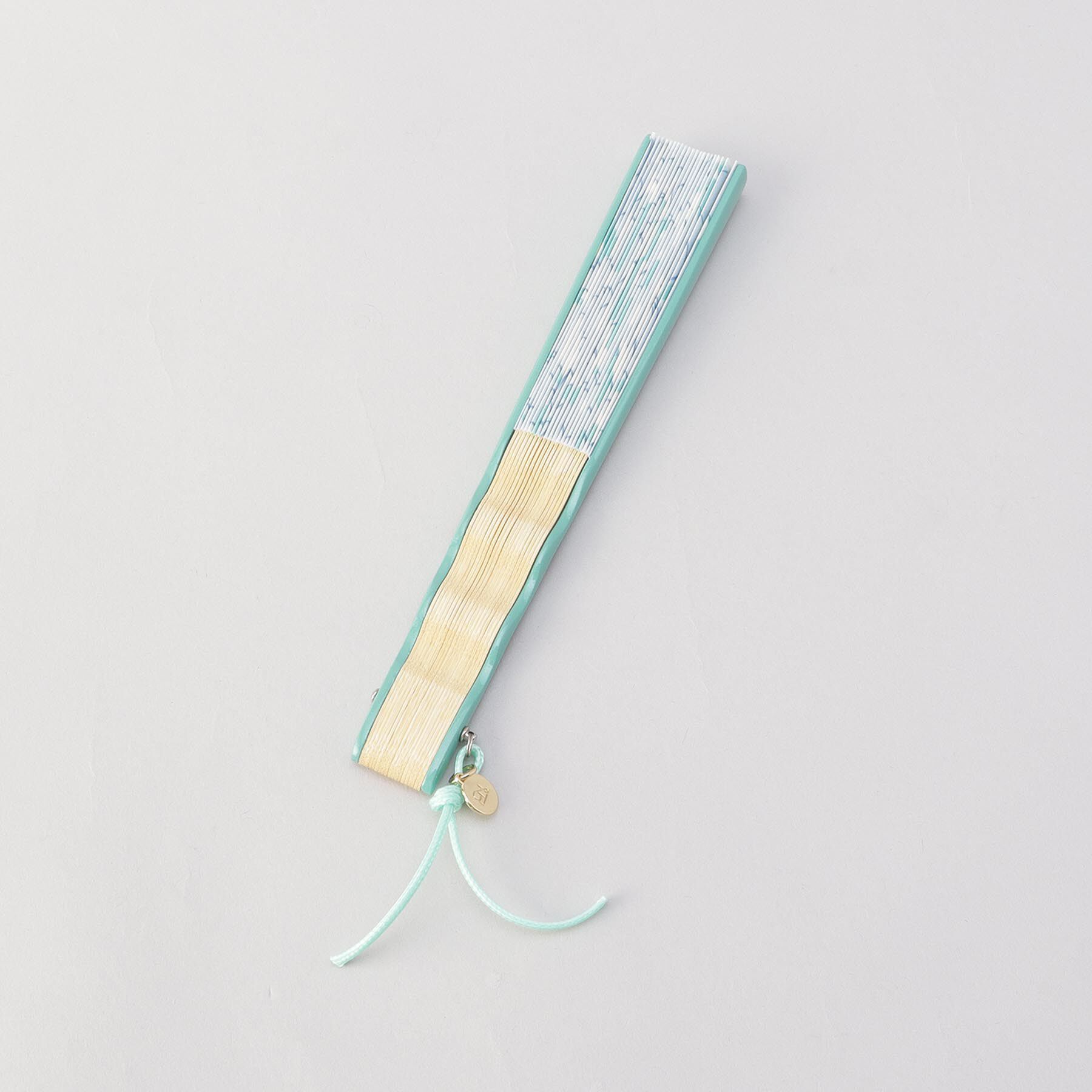 212 KITCHEN STORE「Wpc.GIFTBOX扇子 ウェーブボールド フラワーサックス」|その他|