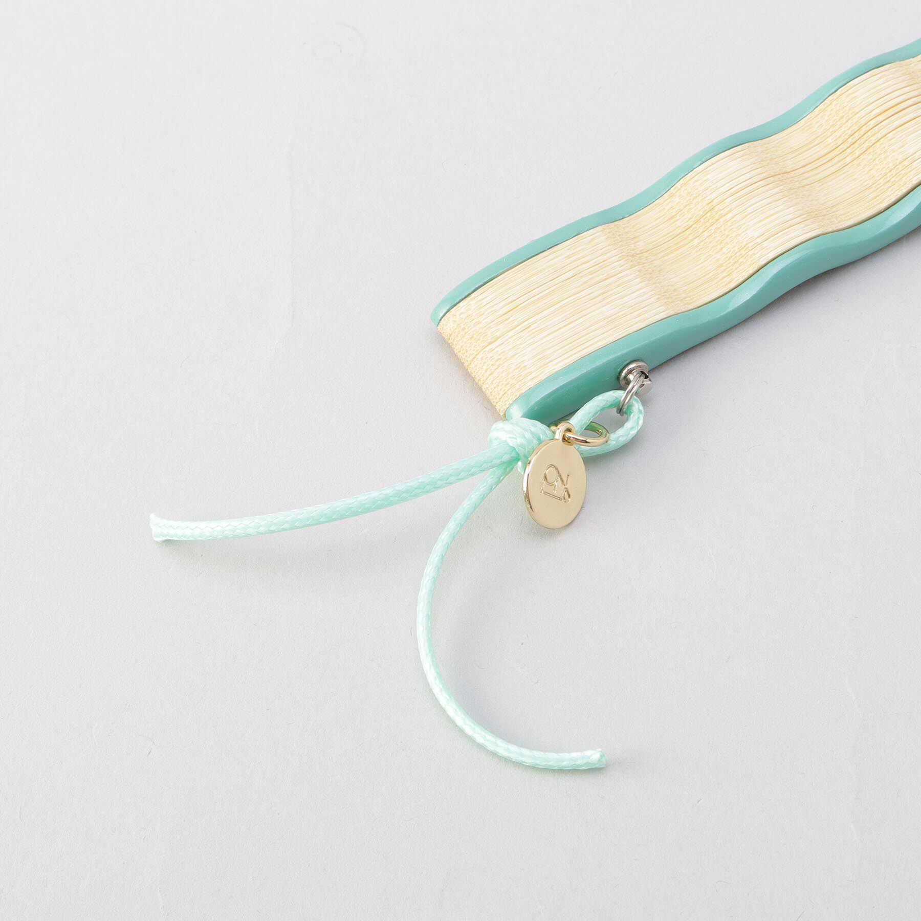 212 KITCHEN STORE「Wpc.GIFTBOX扇子 ウェーブボールド フラワーサックス」|その他|