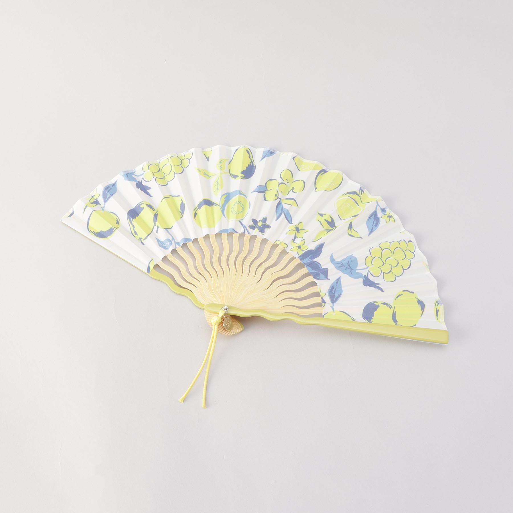 212 KITCHEN STORE「Wpc.GIFTBOX扇子 ウェーブ骨タイプ フルーツオフ」|その他|