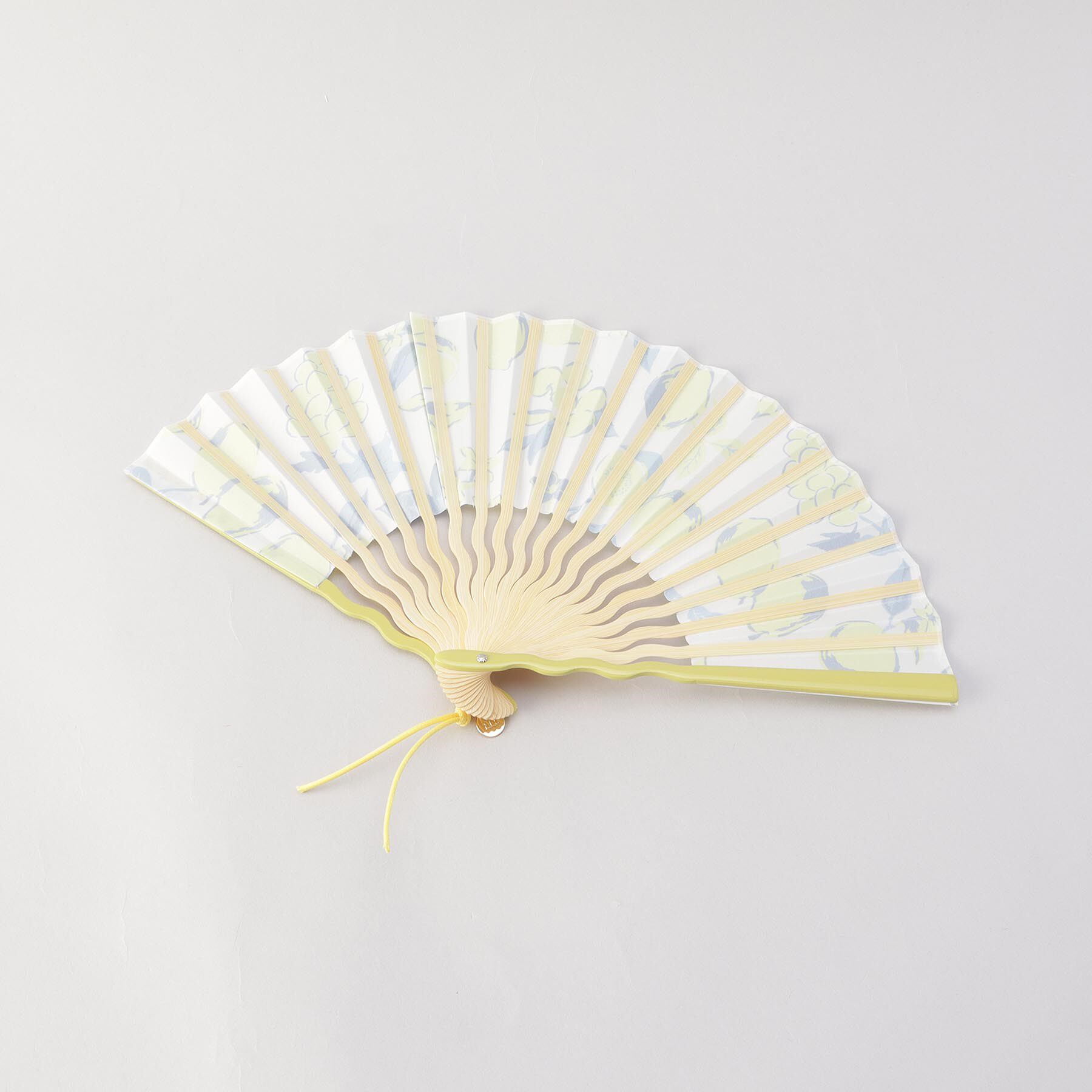 212 KITCHEN STORE「Wpc.GIFTBOX扇子 ウェーブ骨タイプ フルーツオフ」|その他|