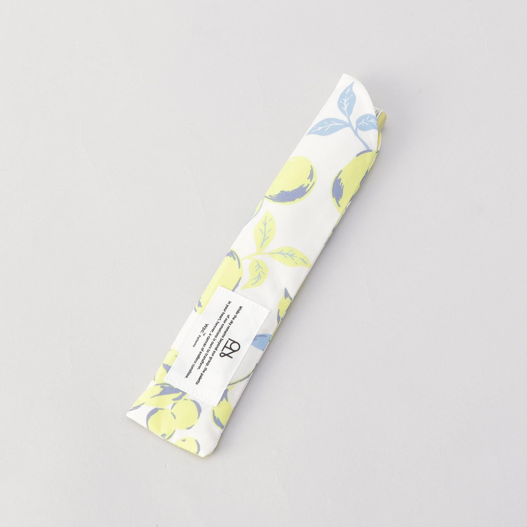 212 KITCHEN STORE「Wpc.GIFTBOX扇子 ウェーブ骨タイプ フルーツオフ」|その他|