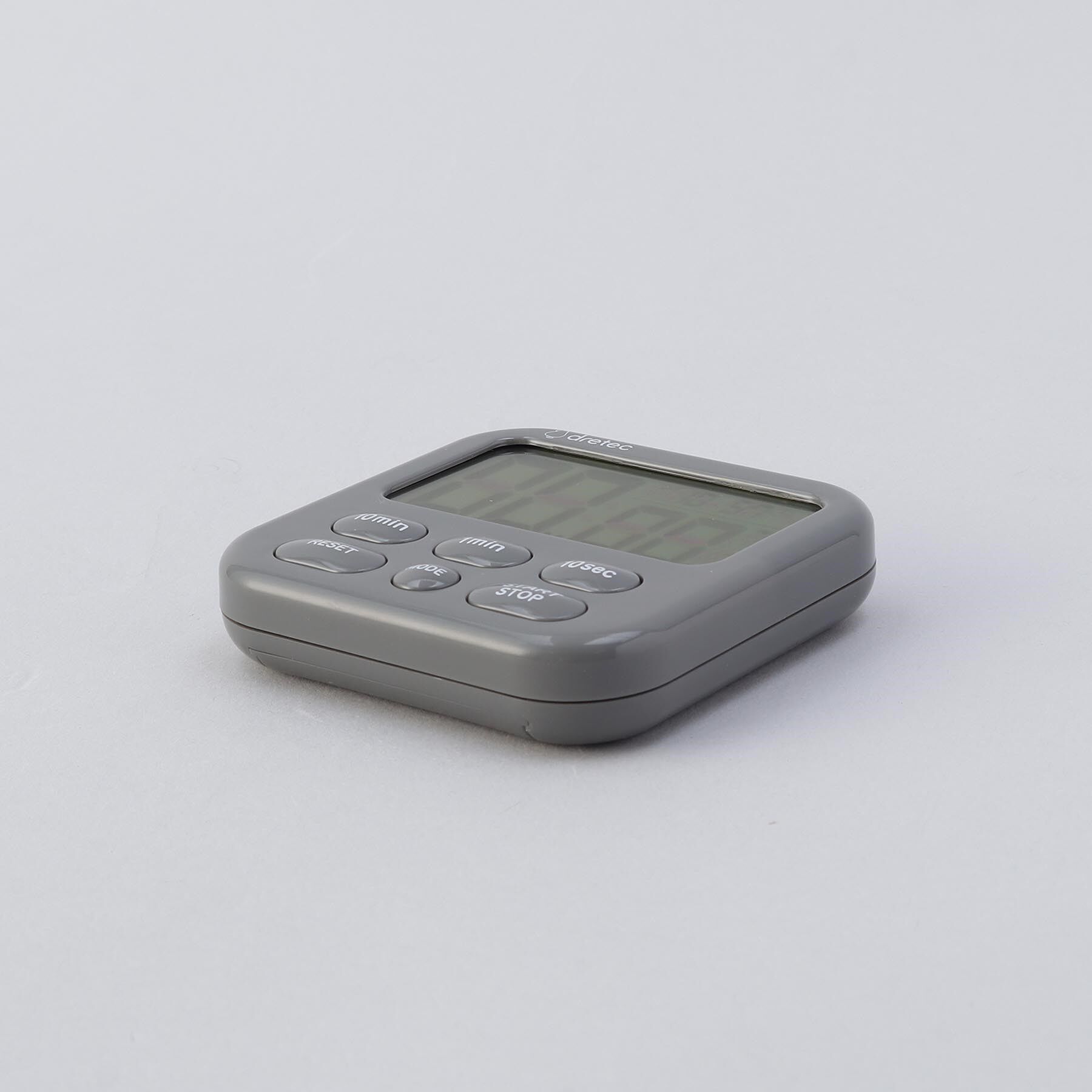 212 KITCHEN STORE「大画面タイマー シャボン6デュオ DG」|食器・キッチングッズ|