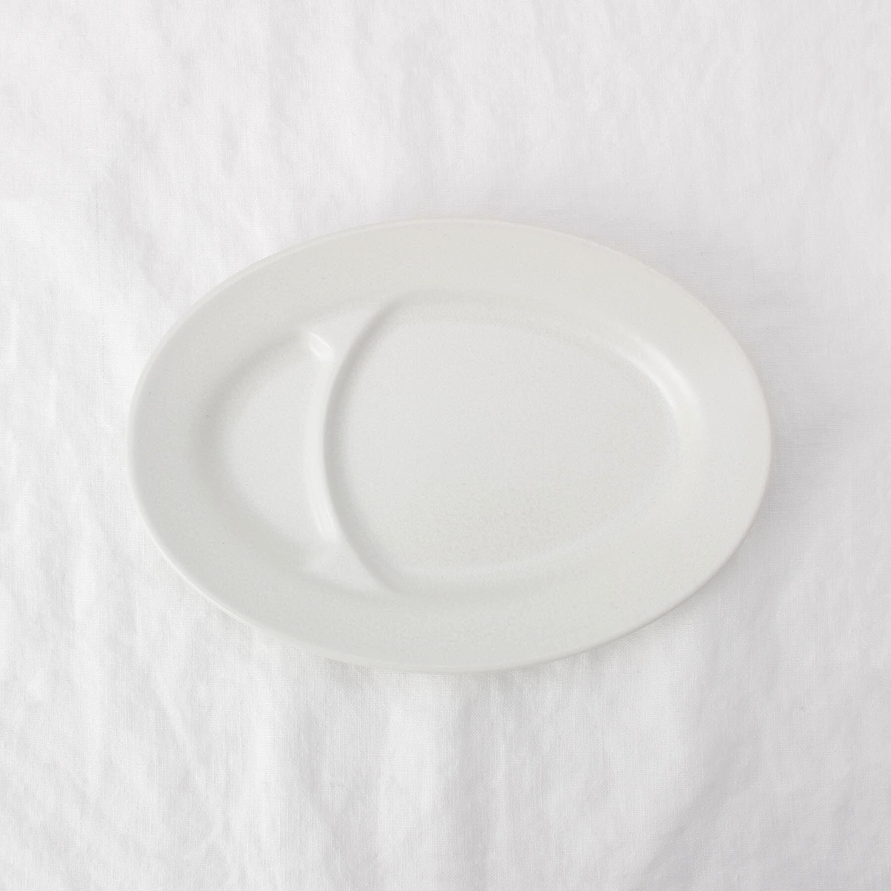 212 KITCHEN STORE「うつろい 仕切り皿 志野」|食器・キッチングッズ|