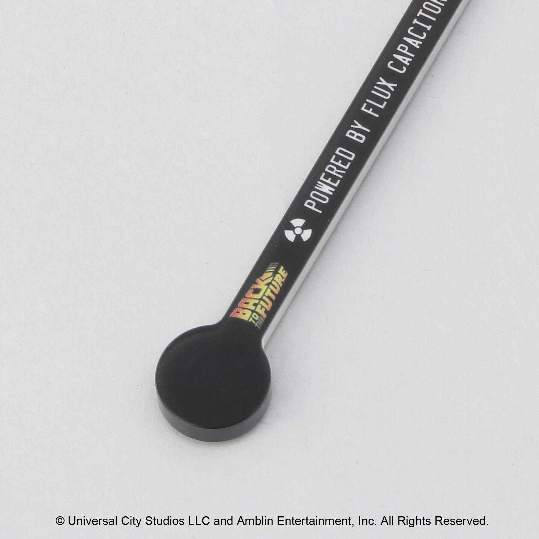 212 KITCHEN STORE「アクリルマドラー タイムサーキット ＜Back To The Future バックトゥザフューチャー」|その他|