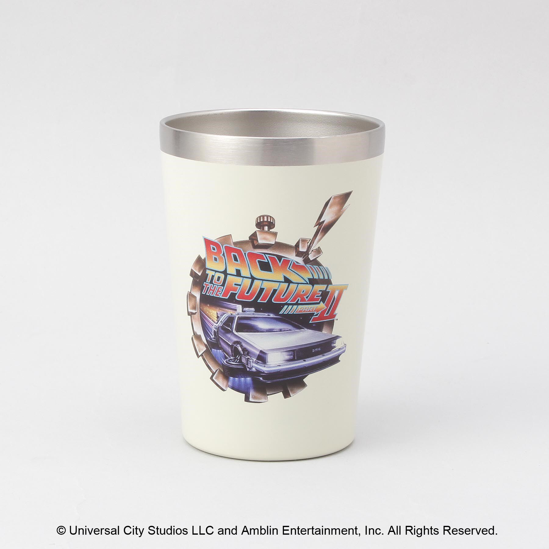 212 KITCHEN STORE「ステンレスタンブラー IV ＜Back To The Future バックトゥザフューチャー＞」|その他|その他