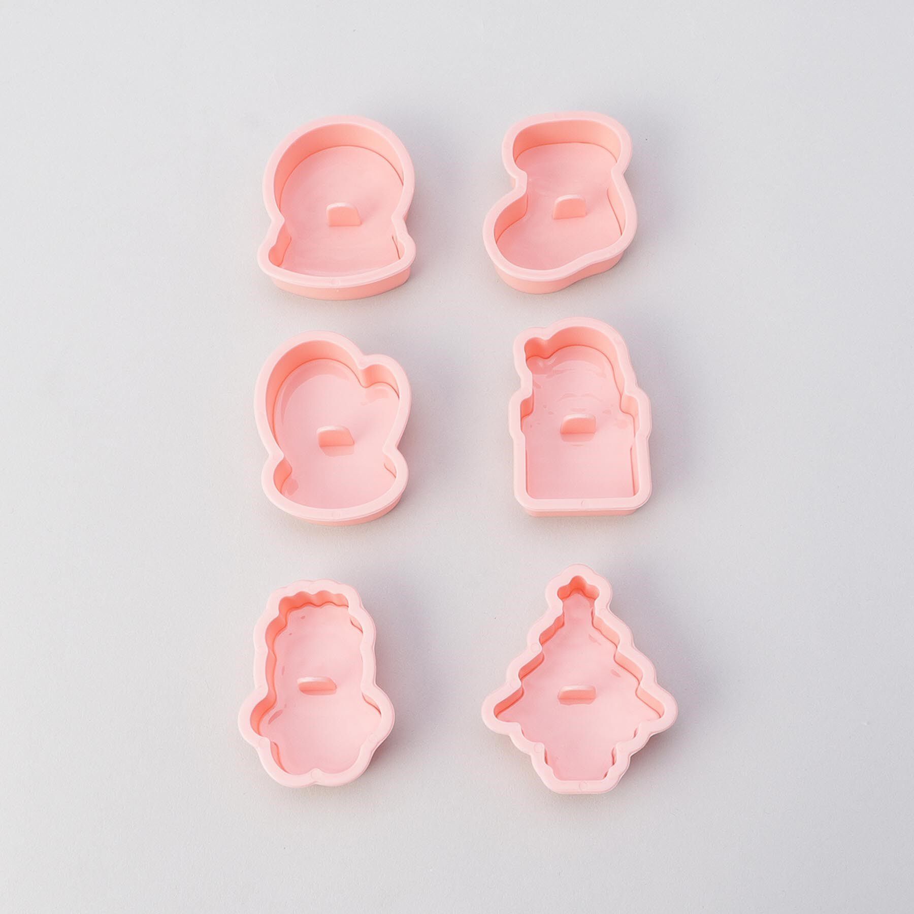 212 KITCHEN STORE「クッキーカッター クリスマスツリー6P」|食器・キッチングッズ|