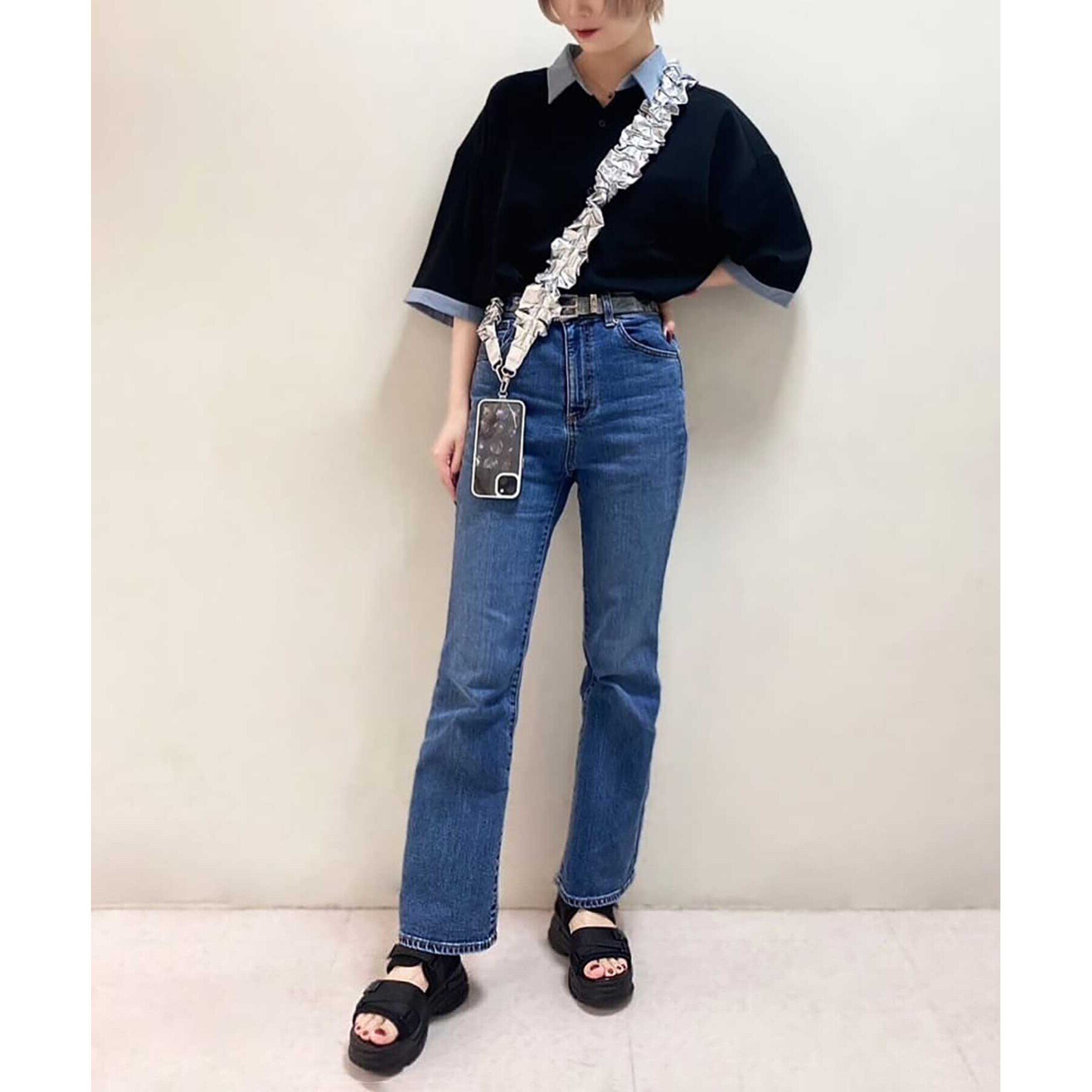 csT&P「厚底スポサン」|サンダル|