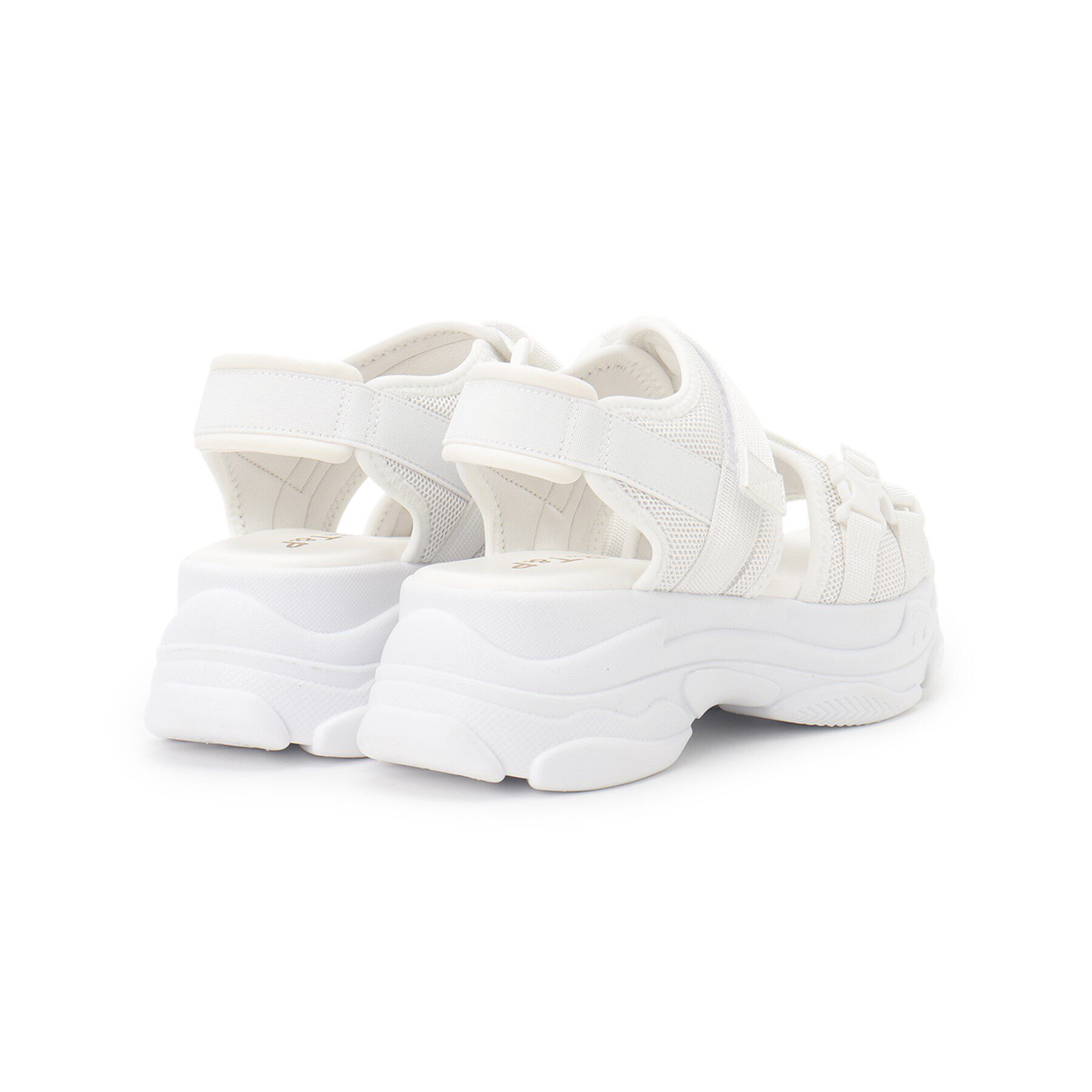 csT&P「厚底スポサン」|サンダル|