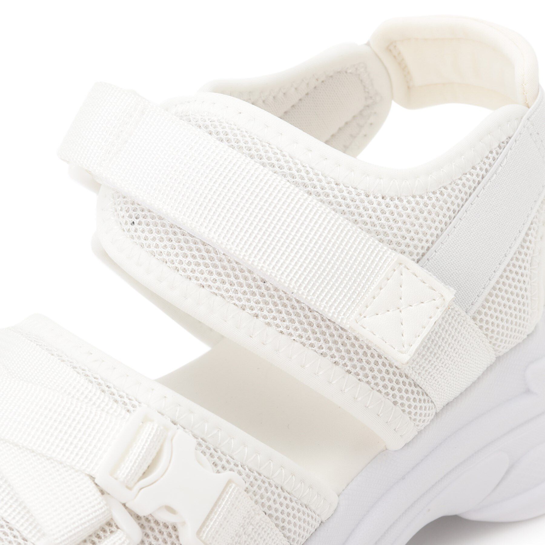 csT&P「厚底スポサン」|サンダル|