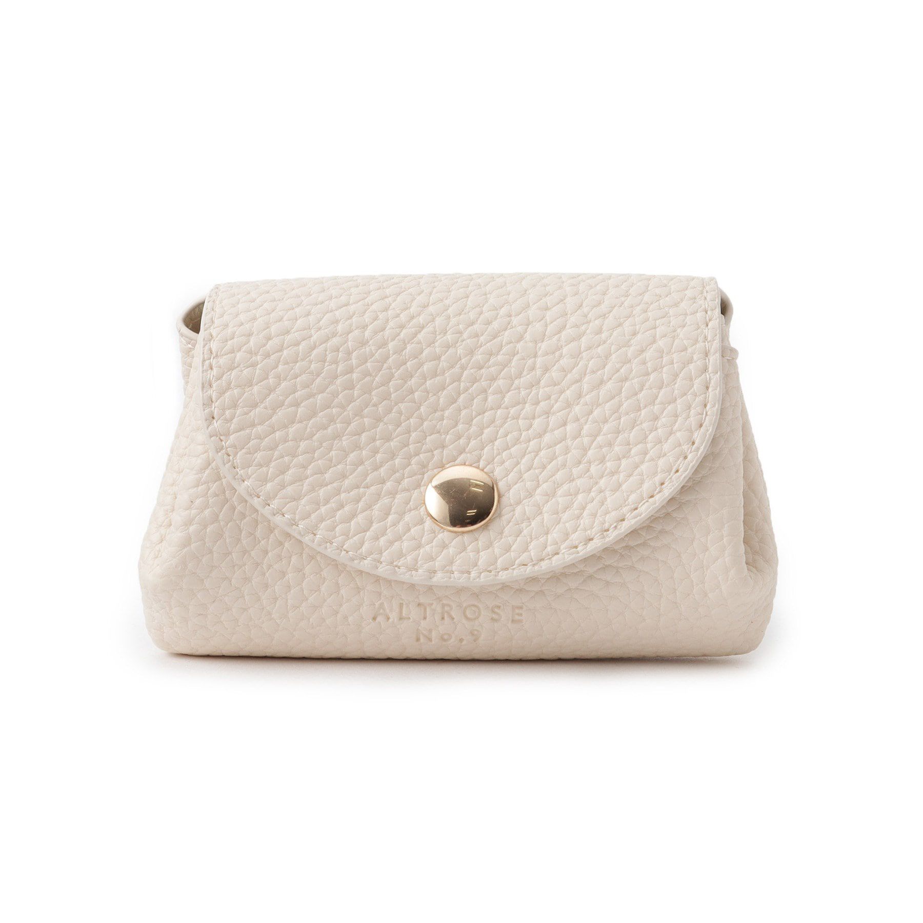 Ober Tashe「＼9色展開！／お札が折れない ミニ財布 ミニウォレット ウォレット」|財布|アイボリー(904)