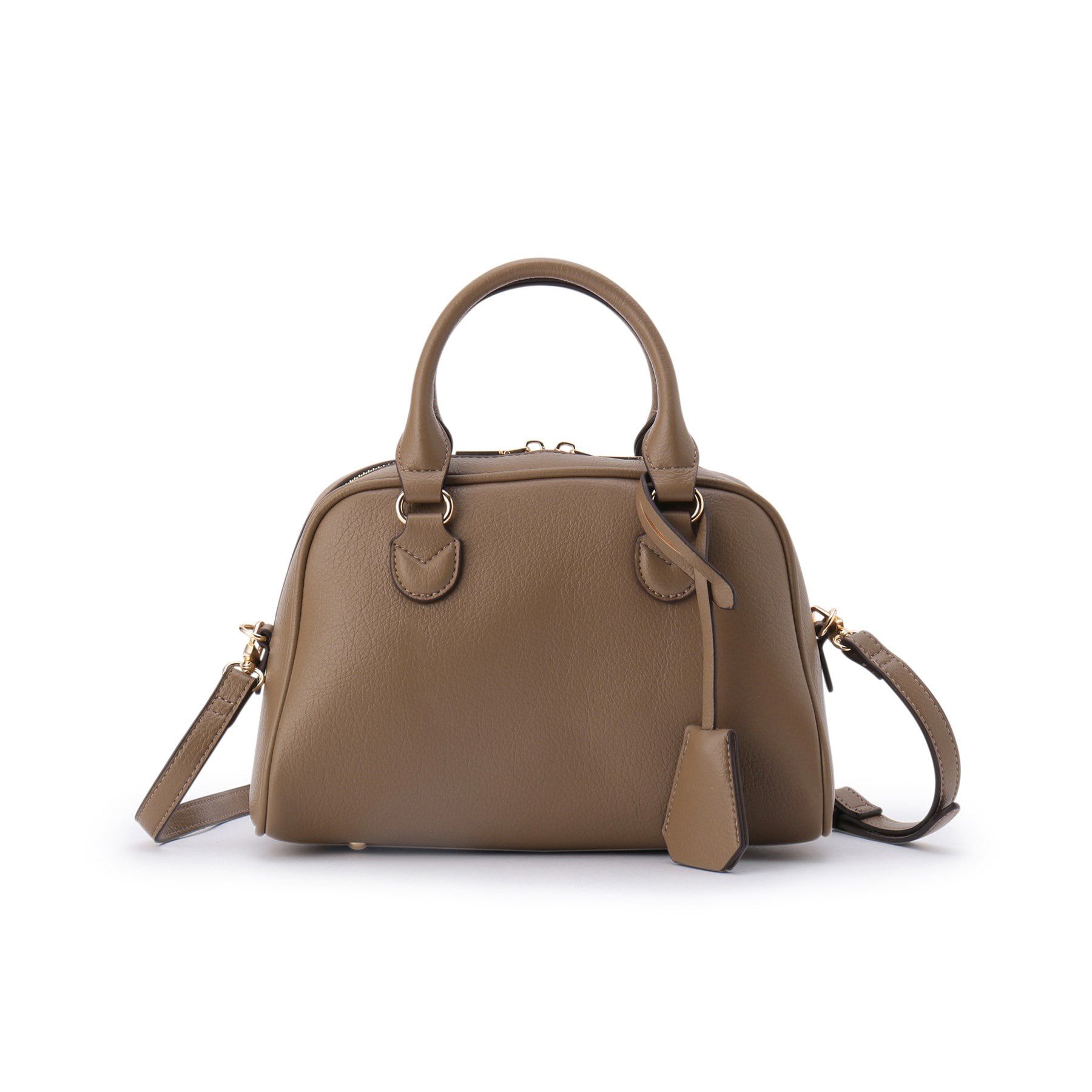 ESPERANZA「シボフェイクレザー２WAYボストンバッグ」|ボストンバッグ|ｵｰｸ(034)