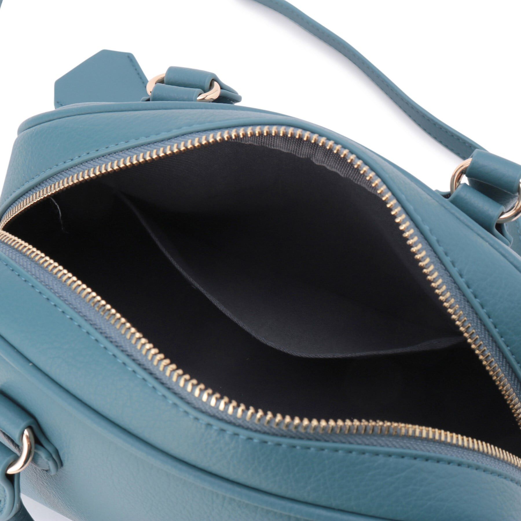 ESPERANZA「シボフェイクレザー２WAYボストンバッグ」|ボストンバッグ|