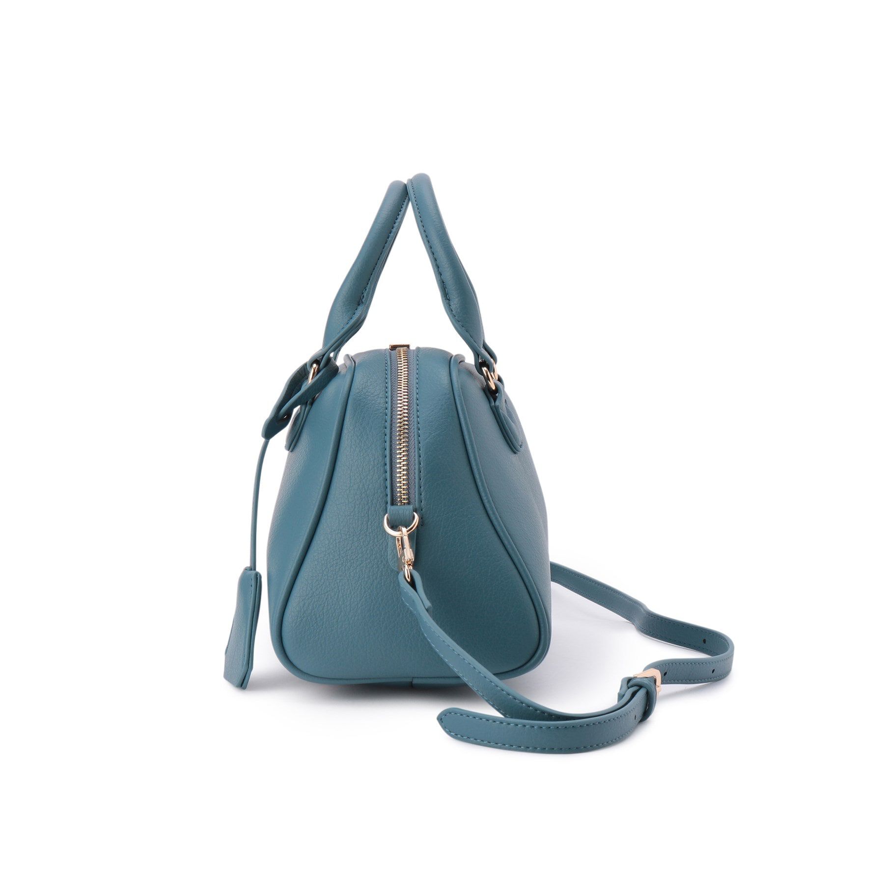 ESPERANZA「シボフェイクレザー２WAYボストンバッグ」|ボストンバッグ|