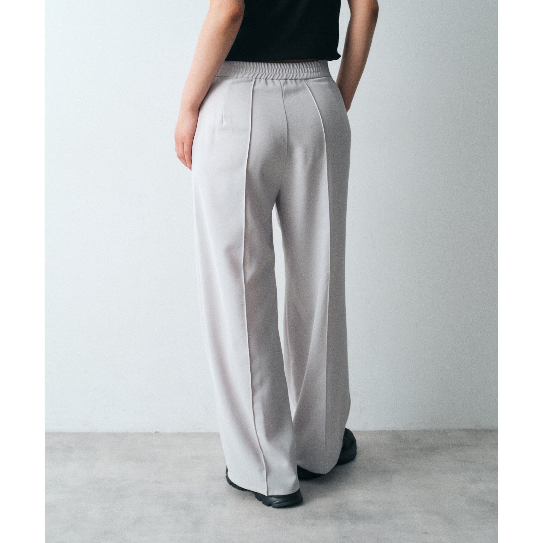 CODE A「french twill easy trouser」|その他|