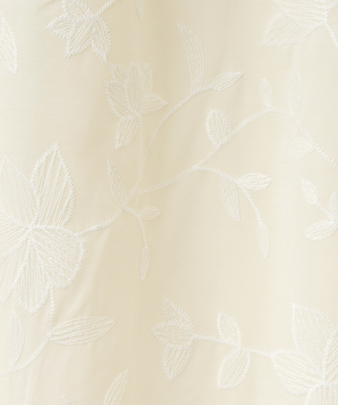 COCO DEAL「エンブロイダリーフレアワンピース」|ワンピース|